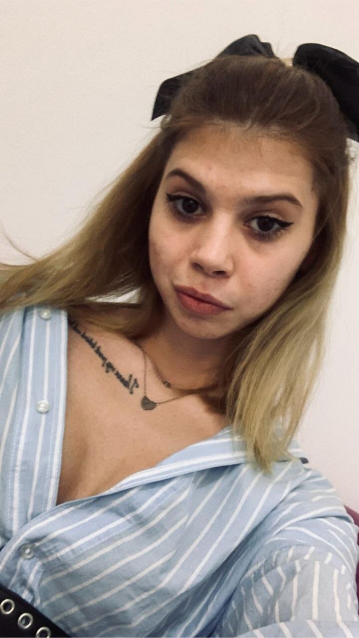 XXX Porn Photo of Nude Sierra_Halle 6