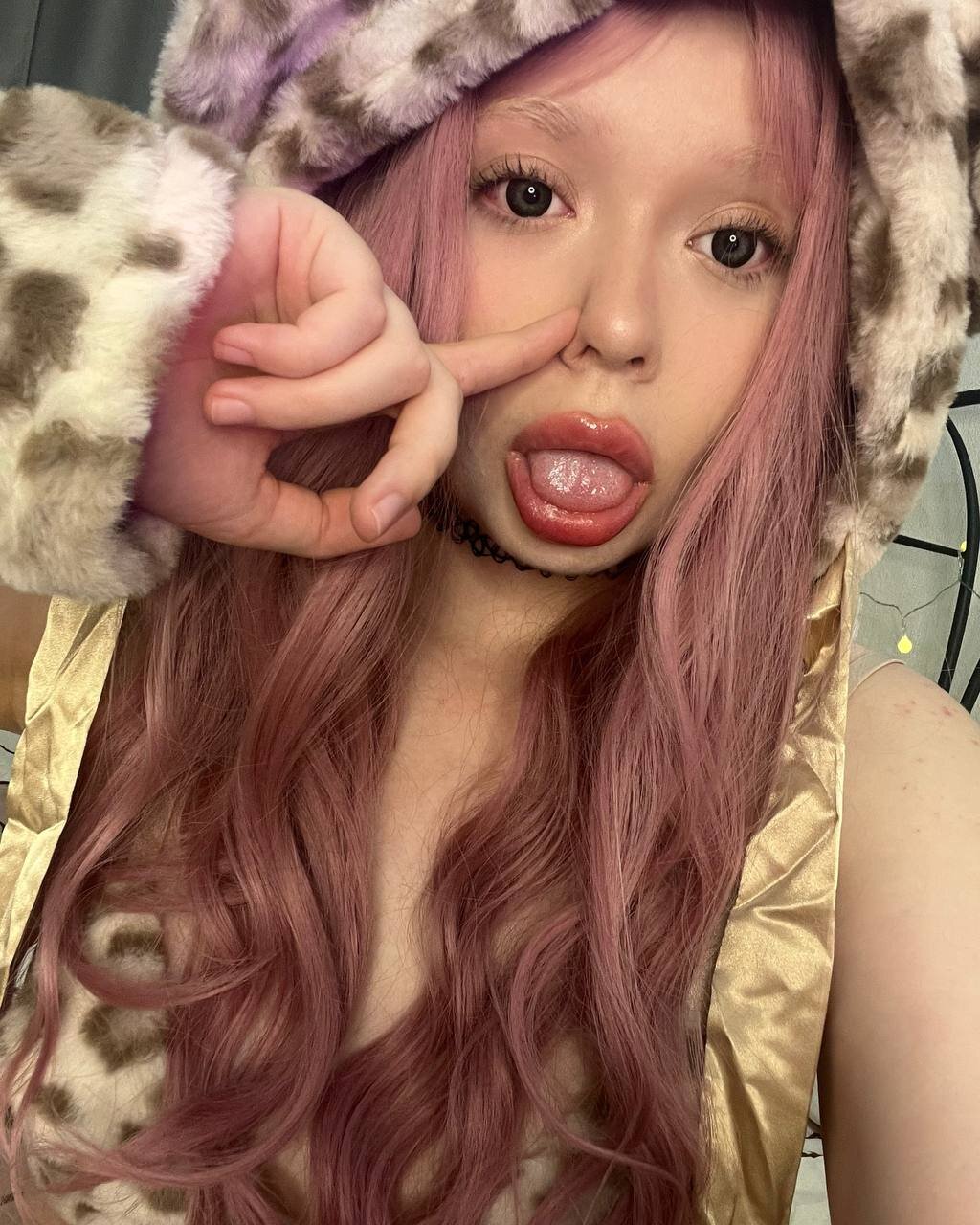 XXX Porn Photo of Nude shiroi_usagi 8
