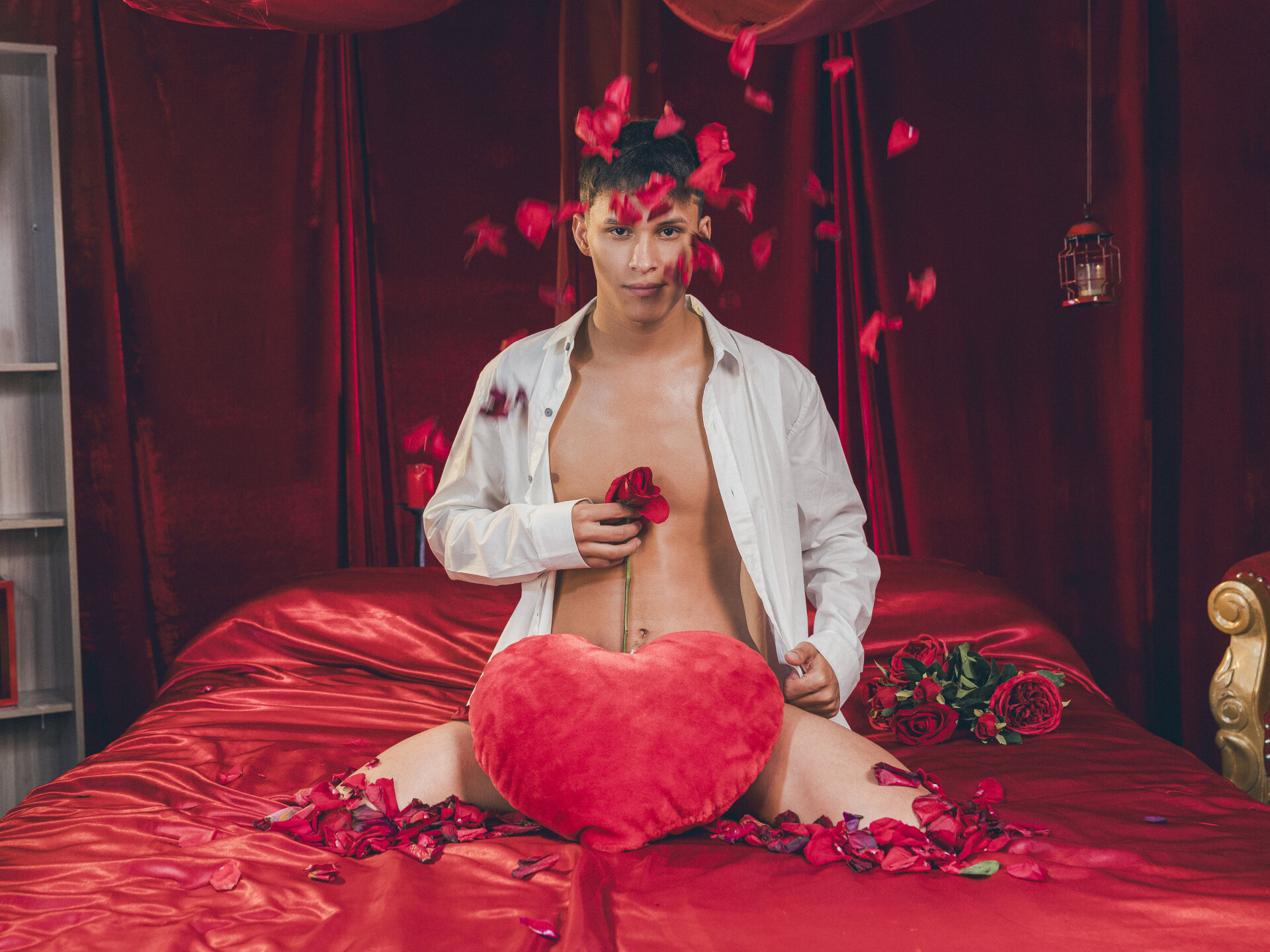 XXX Porn Photo of Nude JamesOwenn 1