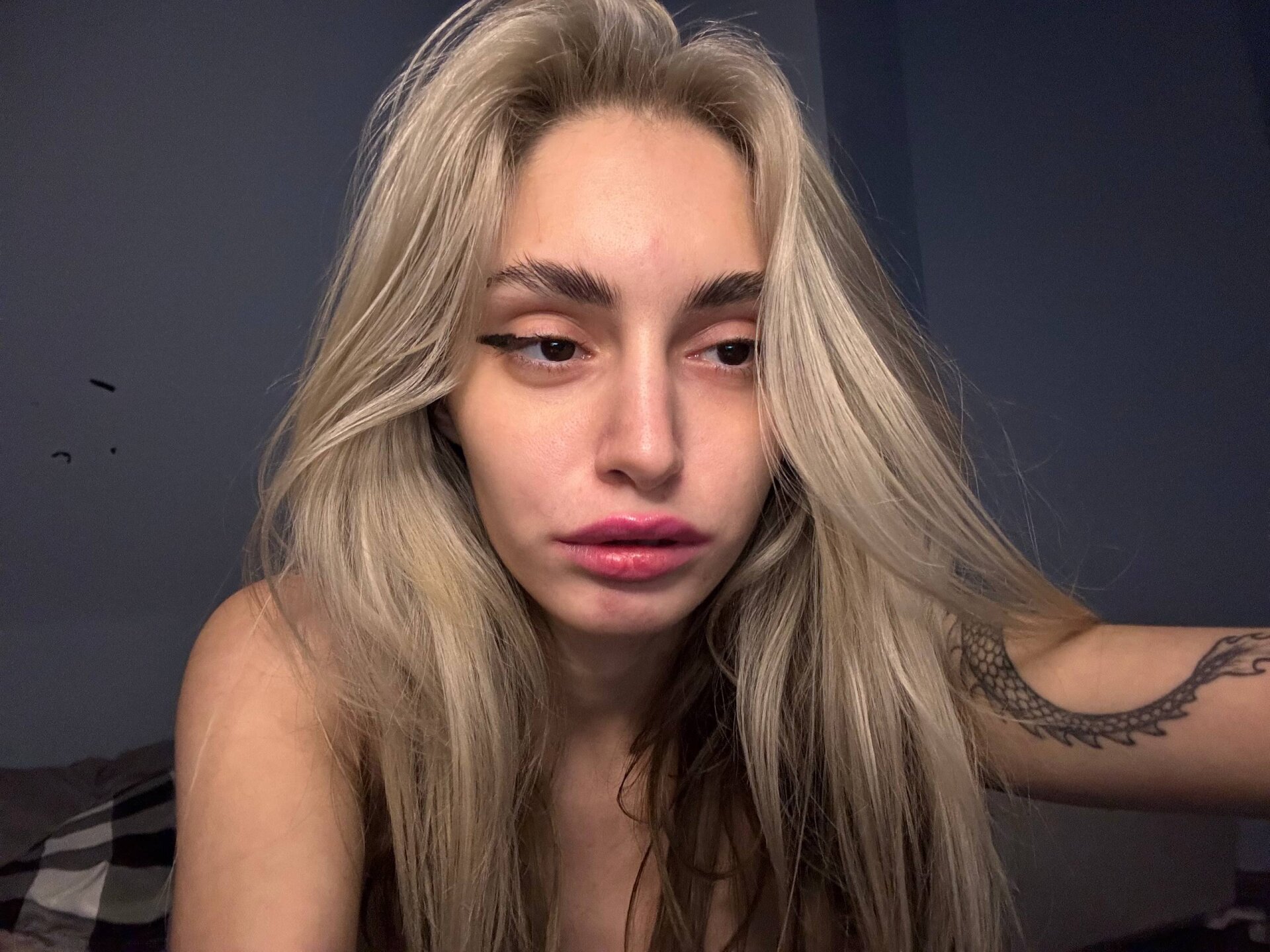 XXX Porn Photo of Nude Lesya1kenknk 3