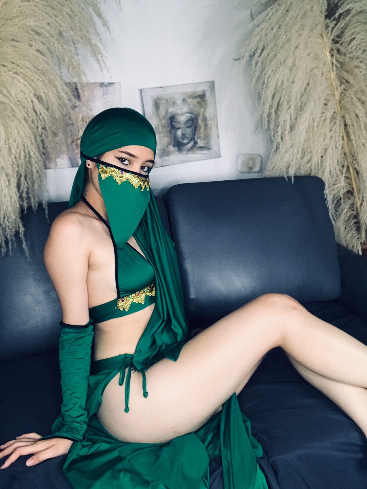XXX Porn Photo of Nude yara_hind 13