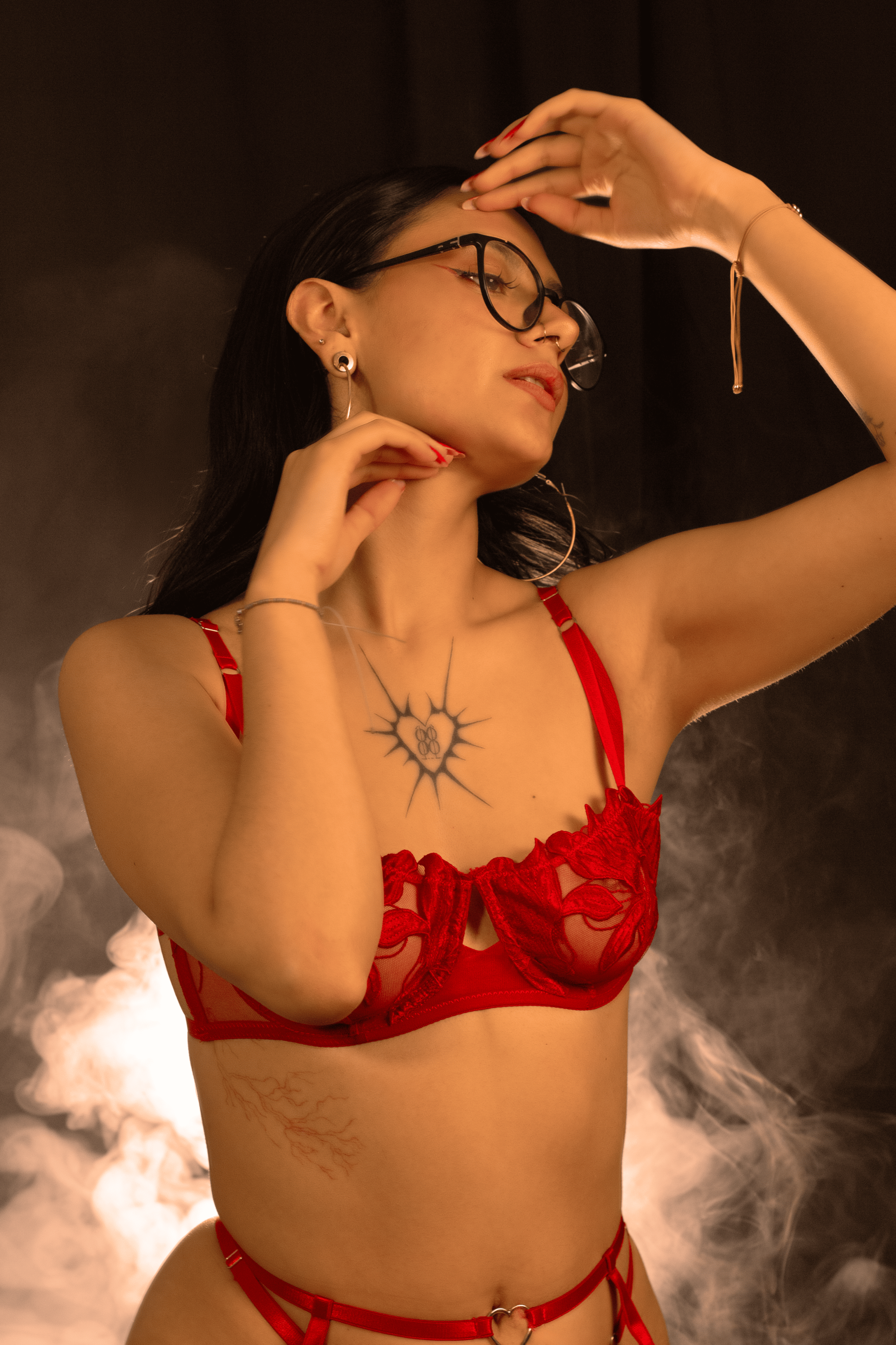 XXX Porn Photo of Nude NiccolleHall 12
