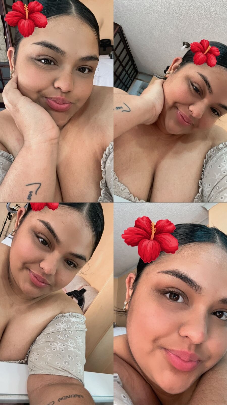 XXX Porn Photo of Nude NathashaDreams 9