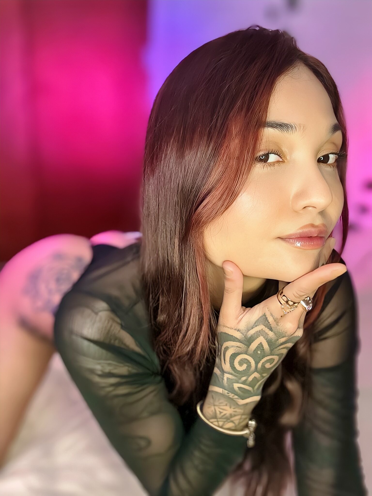 XXX Porn Photo of Nude LuXarumi 48
