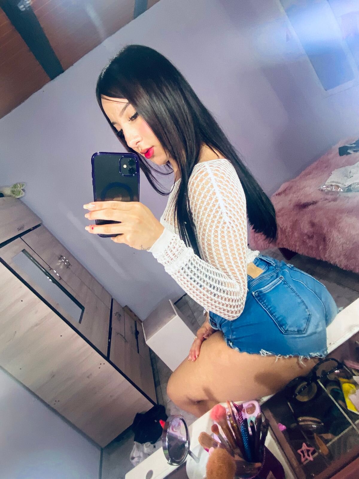 XXX Porn Photo of Nude Athenea_LS 1