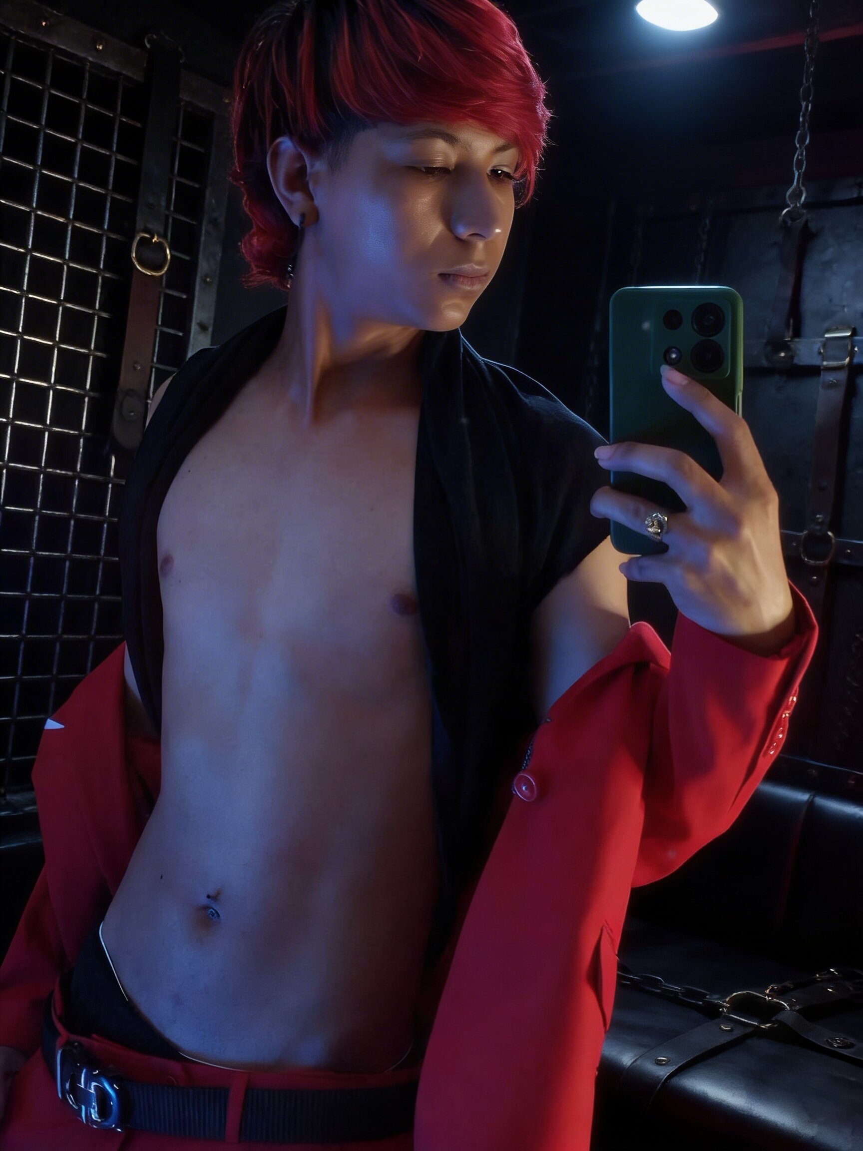 XXX Porn Photo of Nude Alex_Nova 6