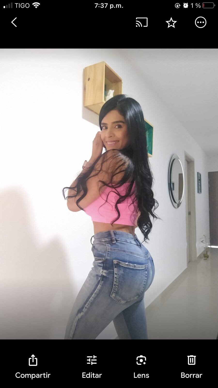 XXX Porn Photo of Nude samara_warren 23