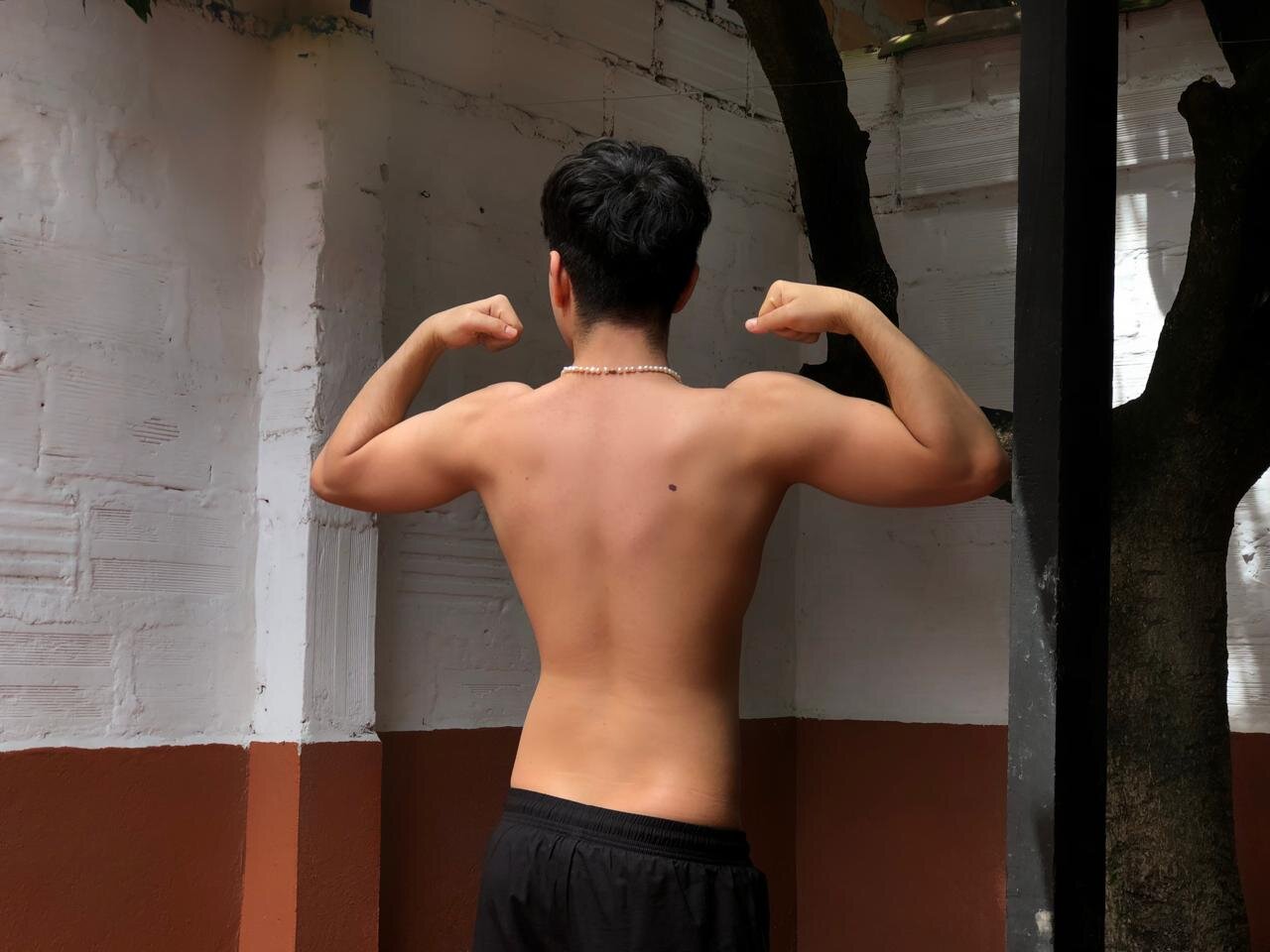 XXX Porn Photo of Nude Olliver_Twink 4