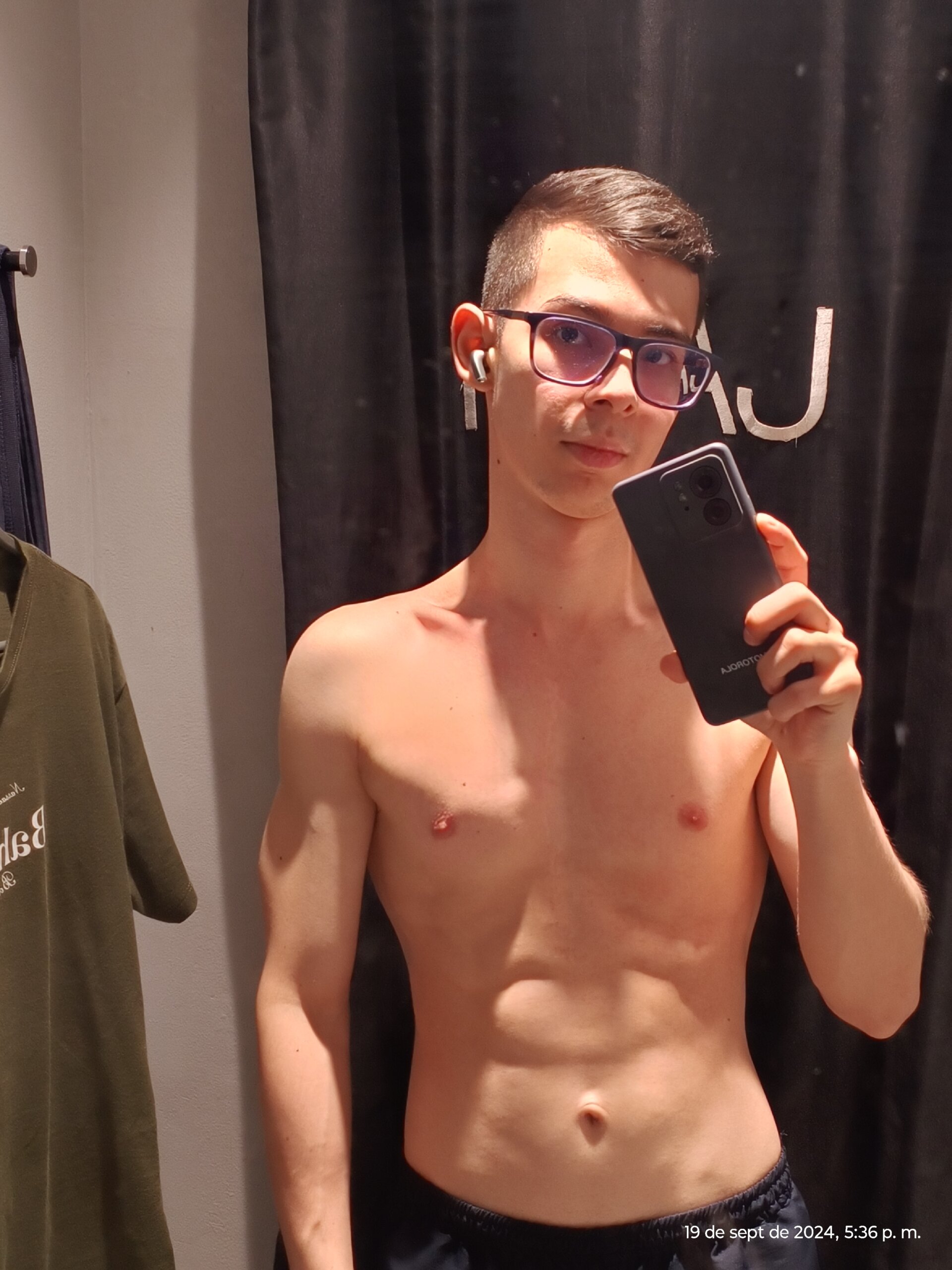 XXX Porn Photo of Nude H0rnytwink 2