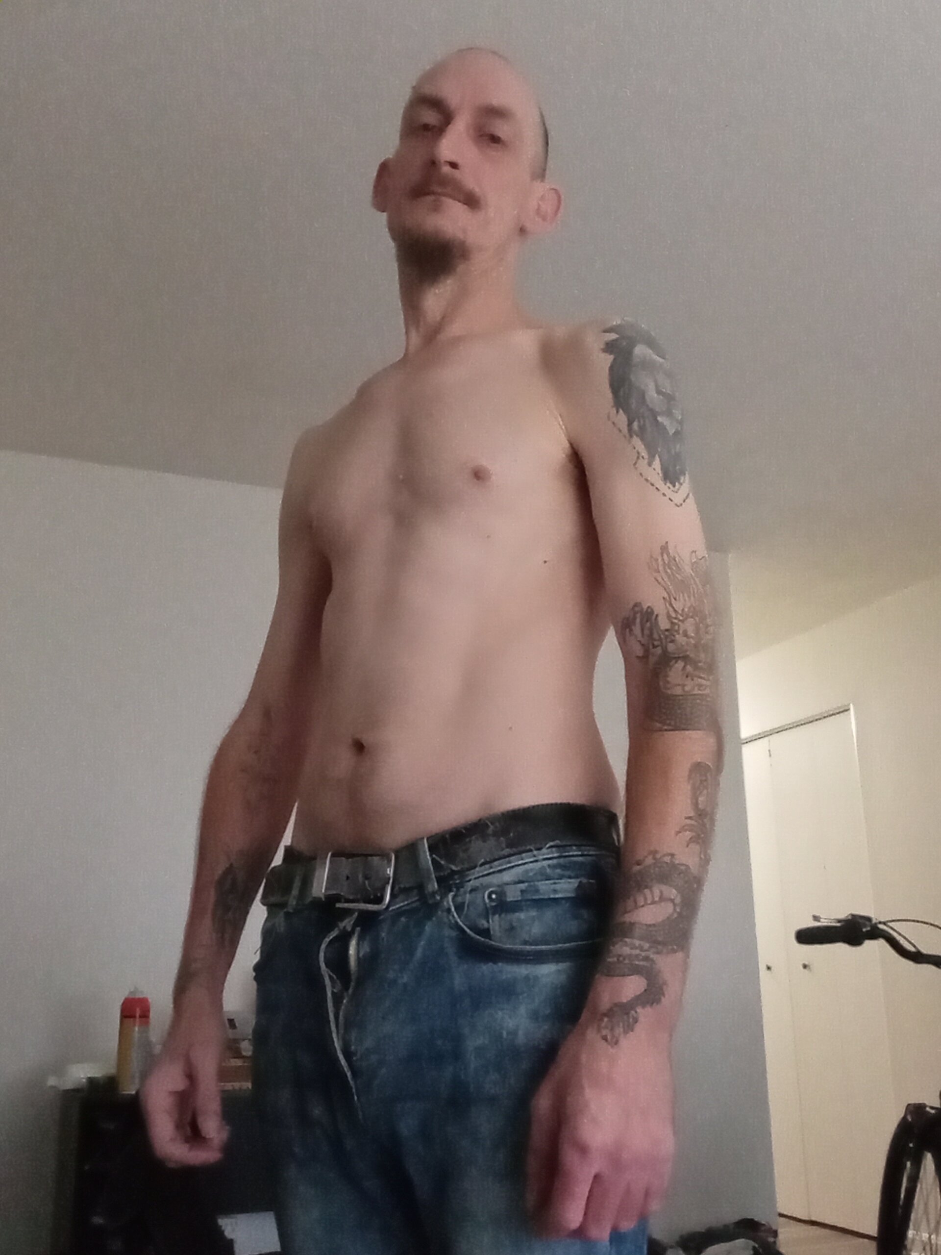 XXX Porn Photo of Nude Ruffpecker75 23