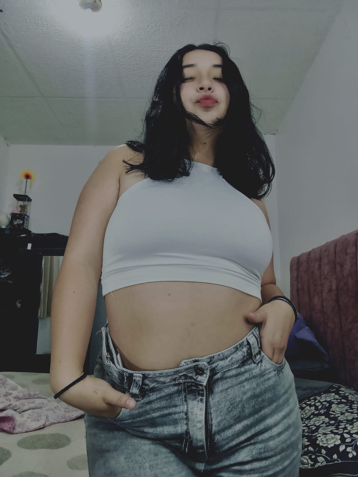 XXX Porn Photo of Nude Emmyhorny__ 3