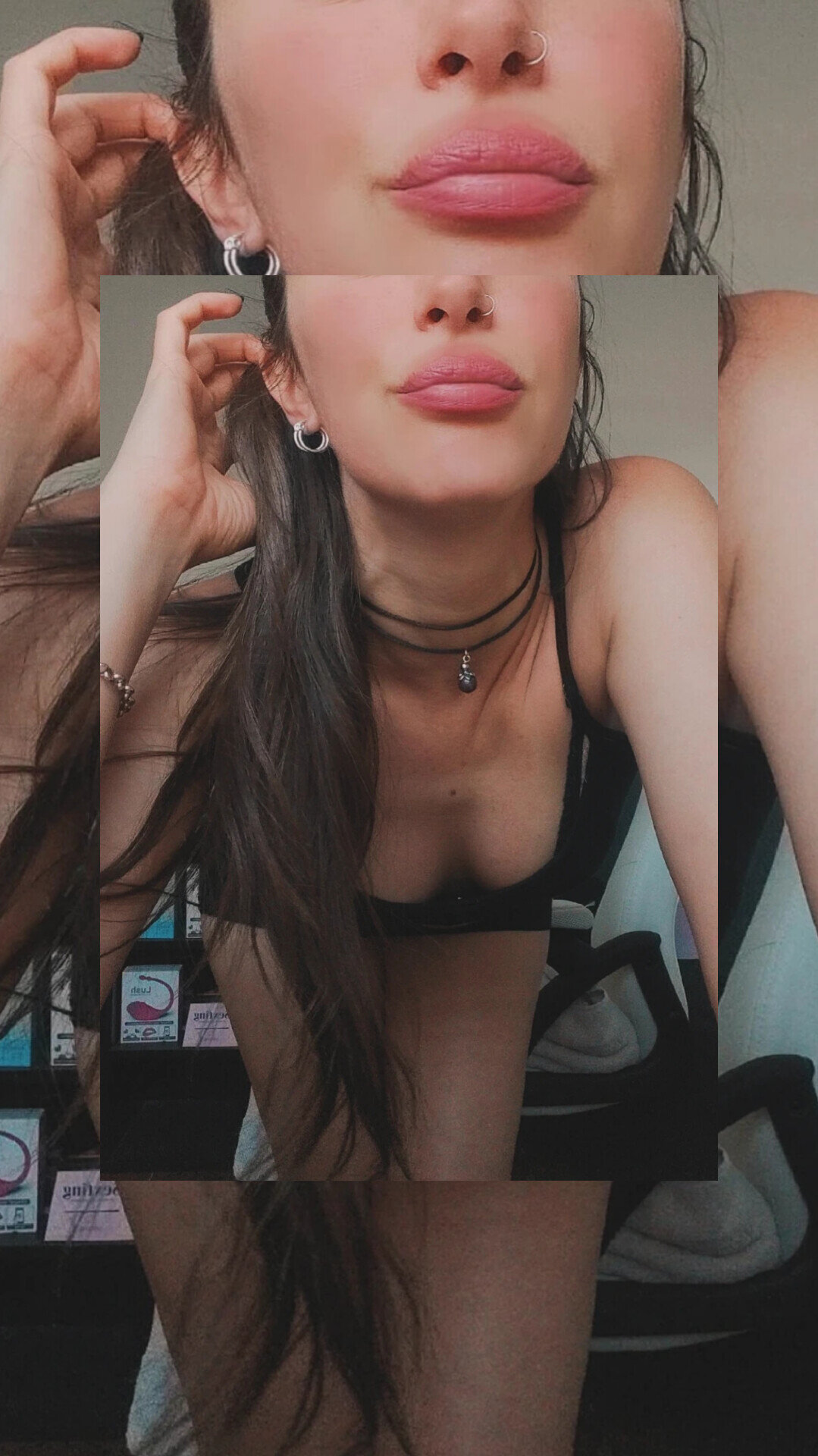 XXX Porn Photo of Nude lolitxlolita 3