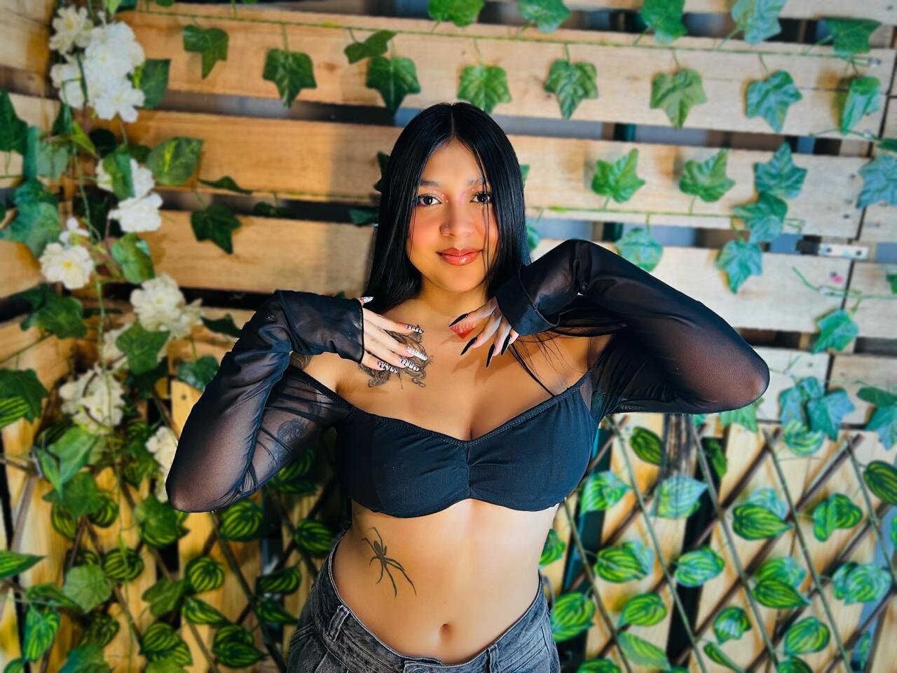 XXX Porn Photo of Nude Keyla_Cutte 9