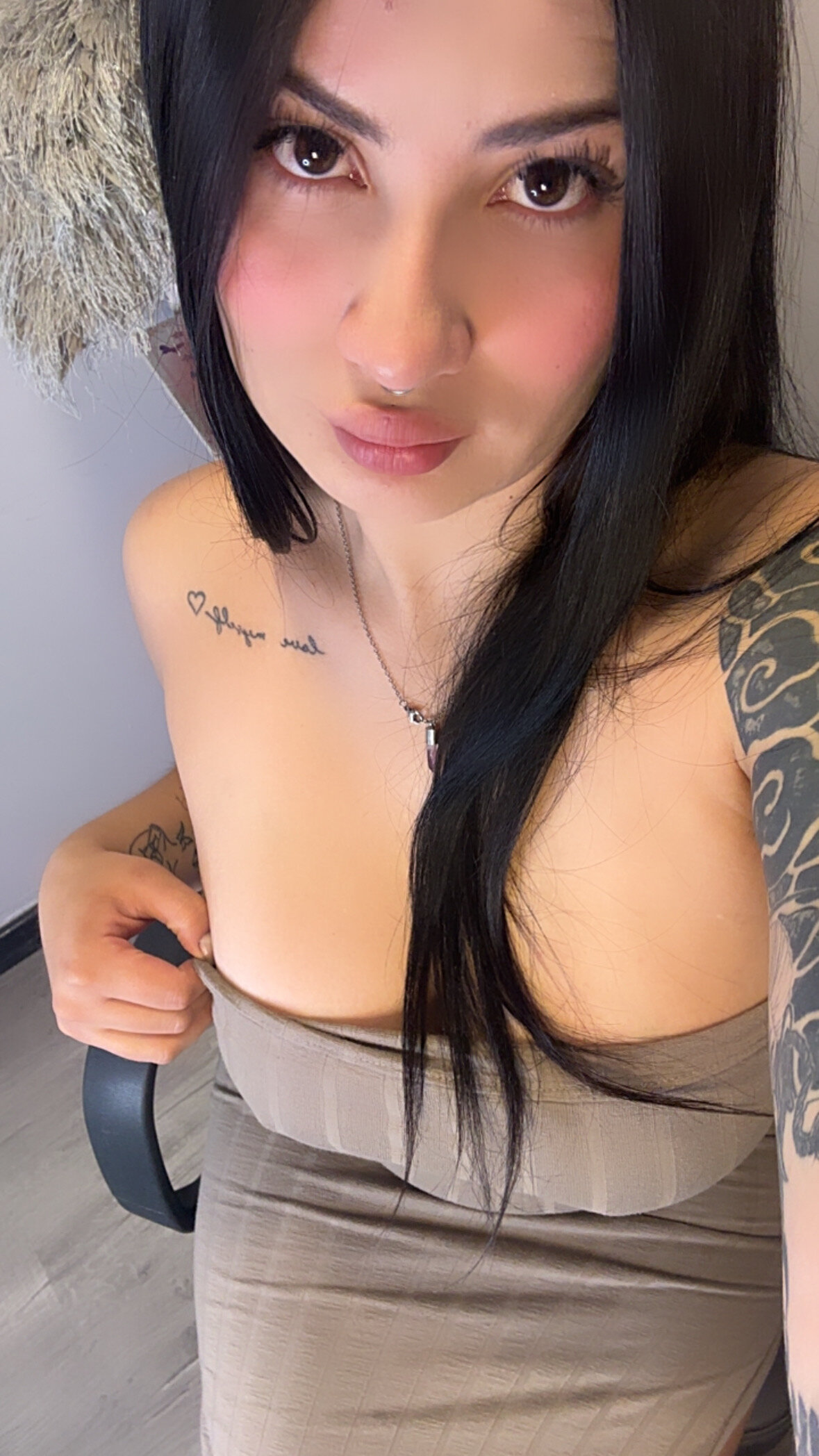 XXX Porn Photo of Nude Lunaclarx 126
