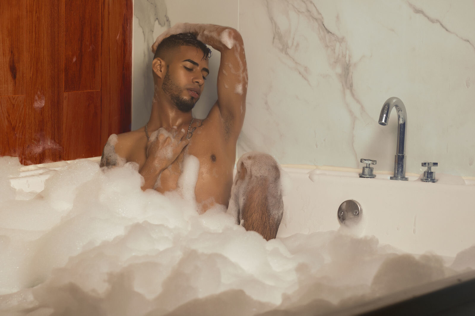 XXX Porn Photo of Nude DruhJackson 7