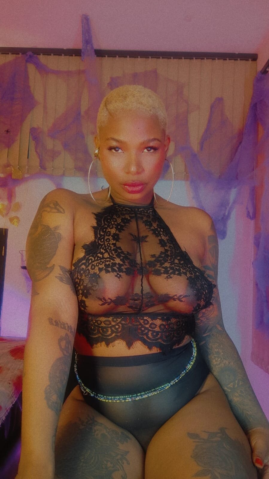 XXX Porn Photo of Nude KenyaMystic 60