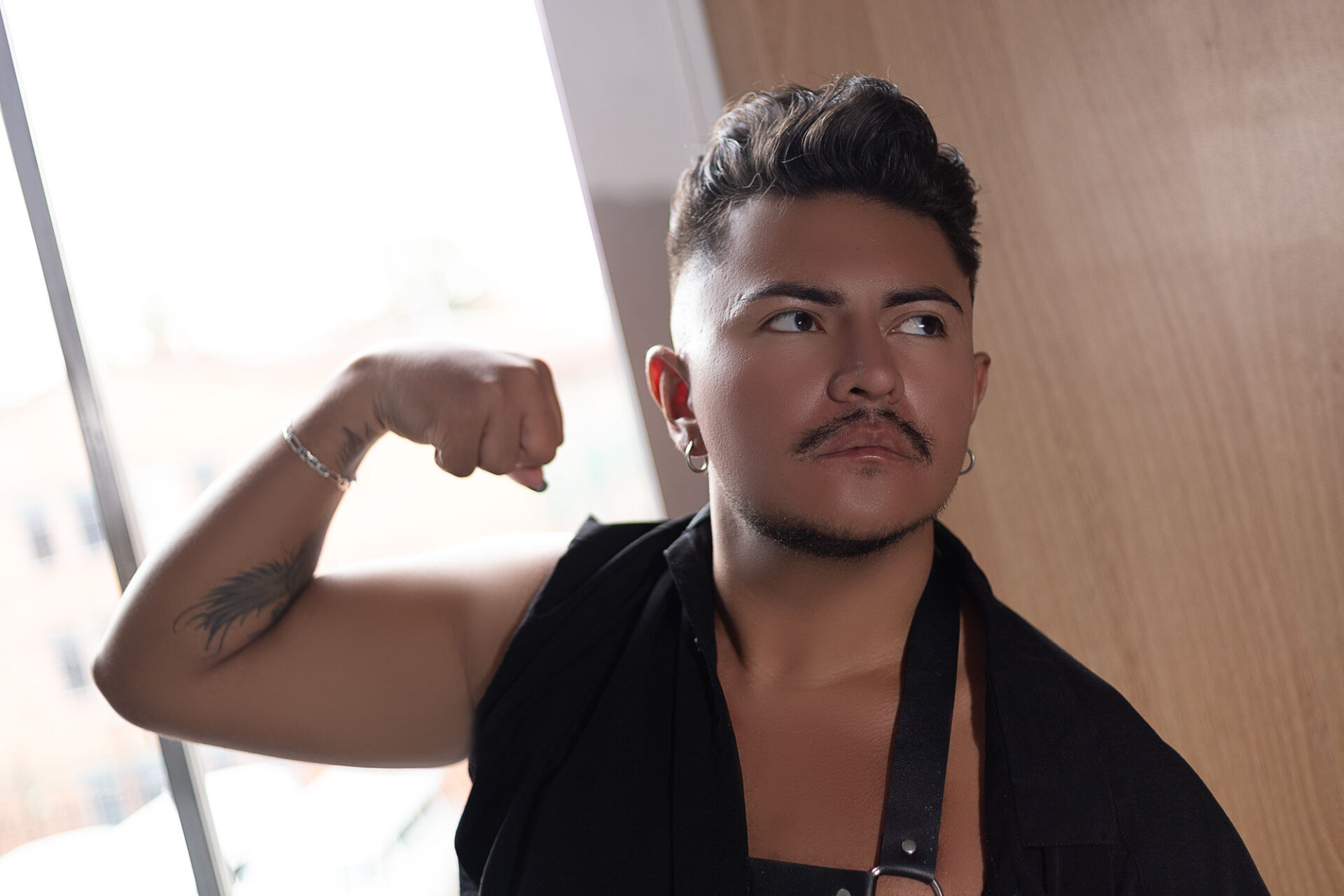 XXX Porn Photo of Nude JhonnyRey27 4