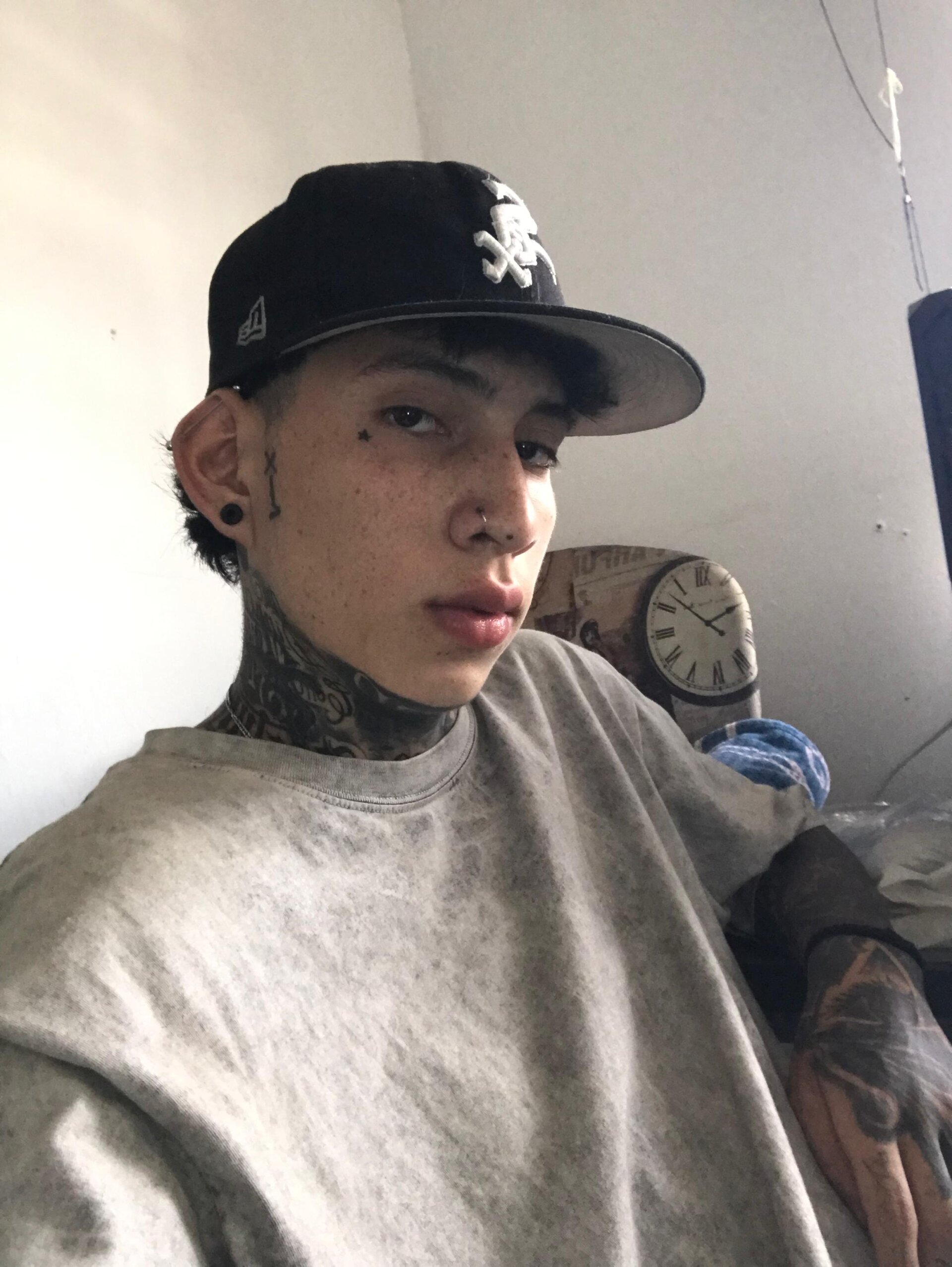 XXX Porn Photo of Nude DANTE_ARMSTRONG 2