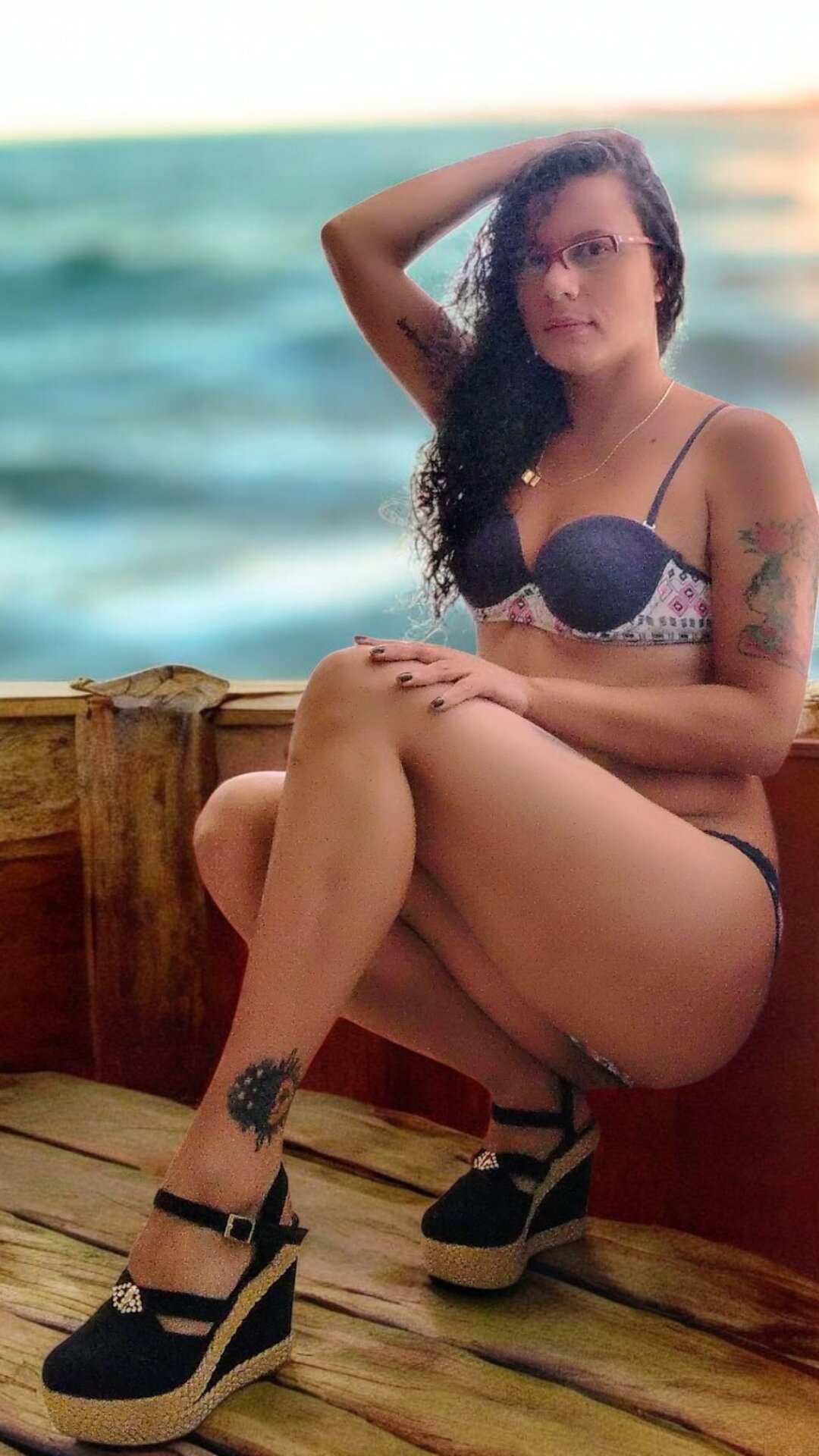 XXX Porn Photo of Nude DayannaPink 4