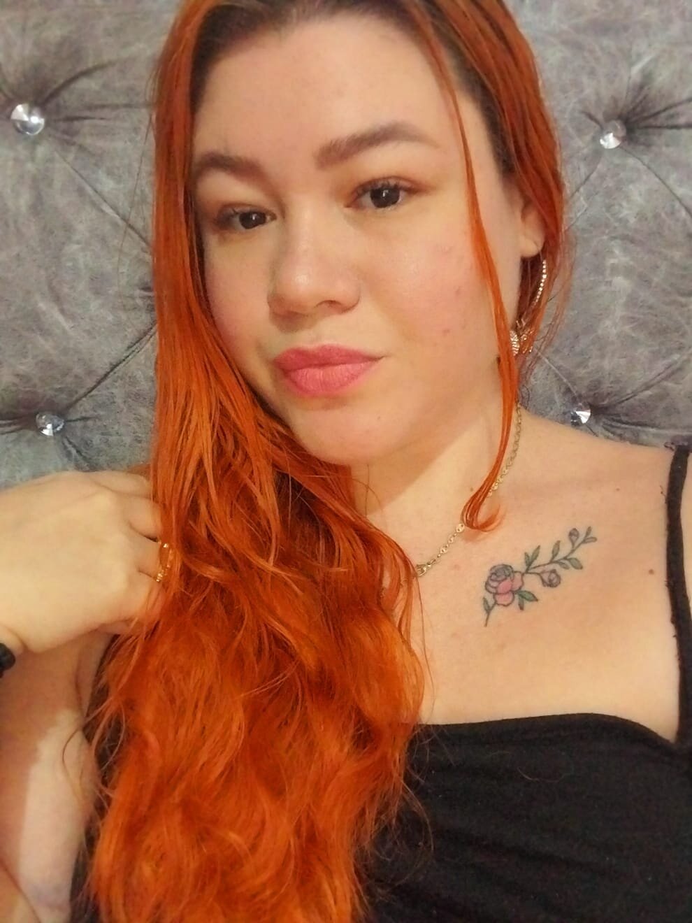 XXX Porn Photo of Nude cat_violet_ 2