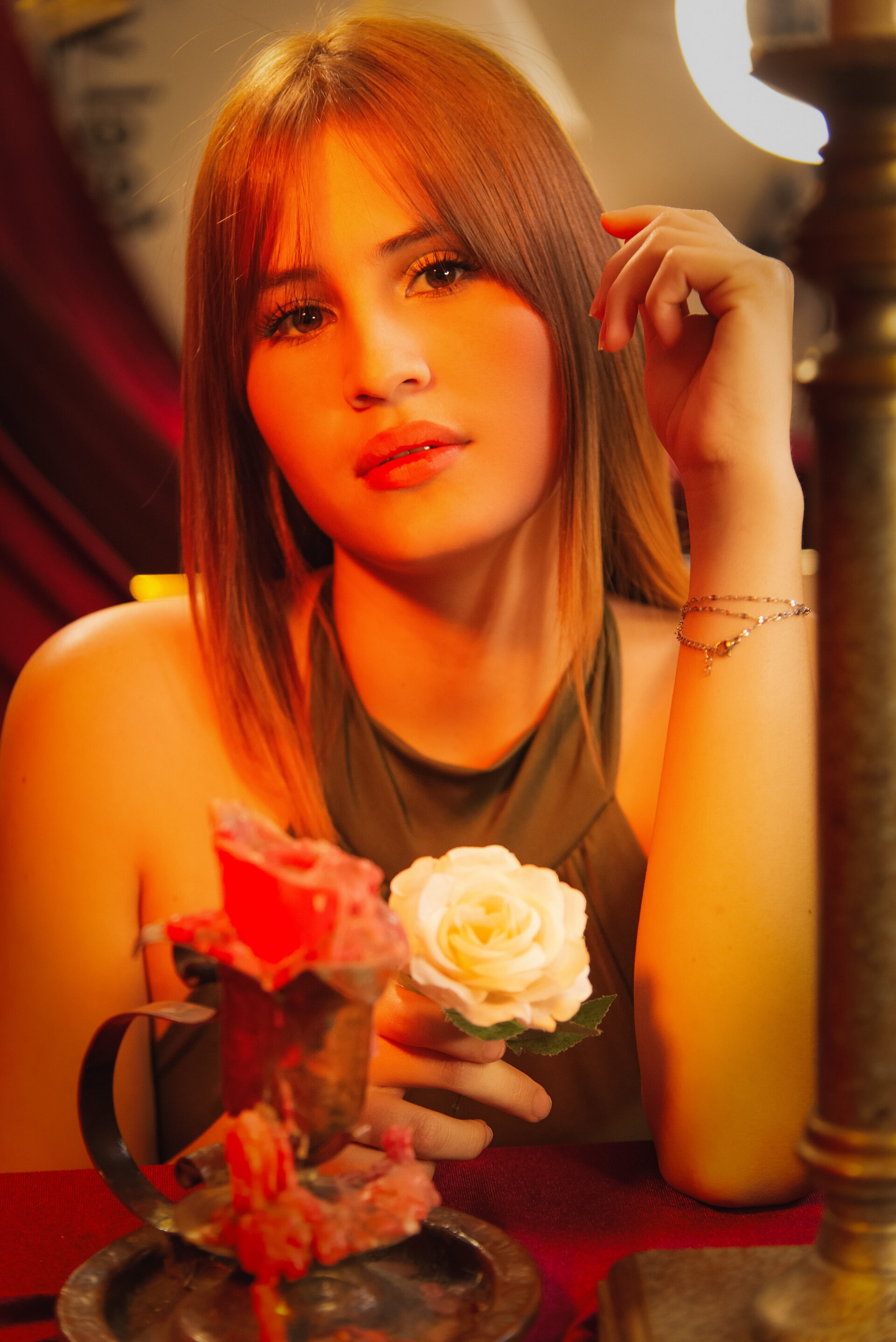 XXX Porn Photo of Nude Amelia-Grace 5