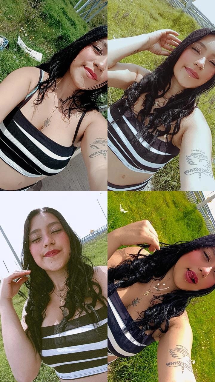 XXX Porn Photo of Nude baby_luna69 4