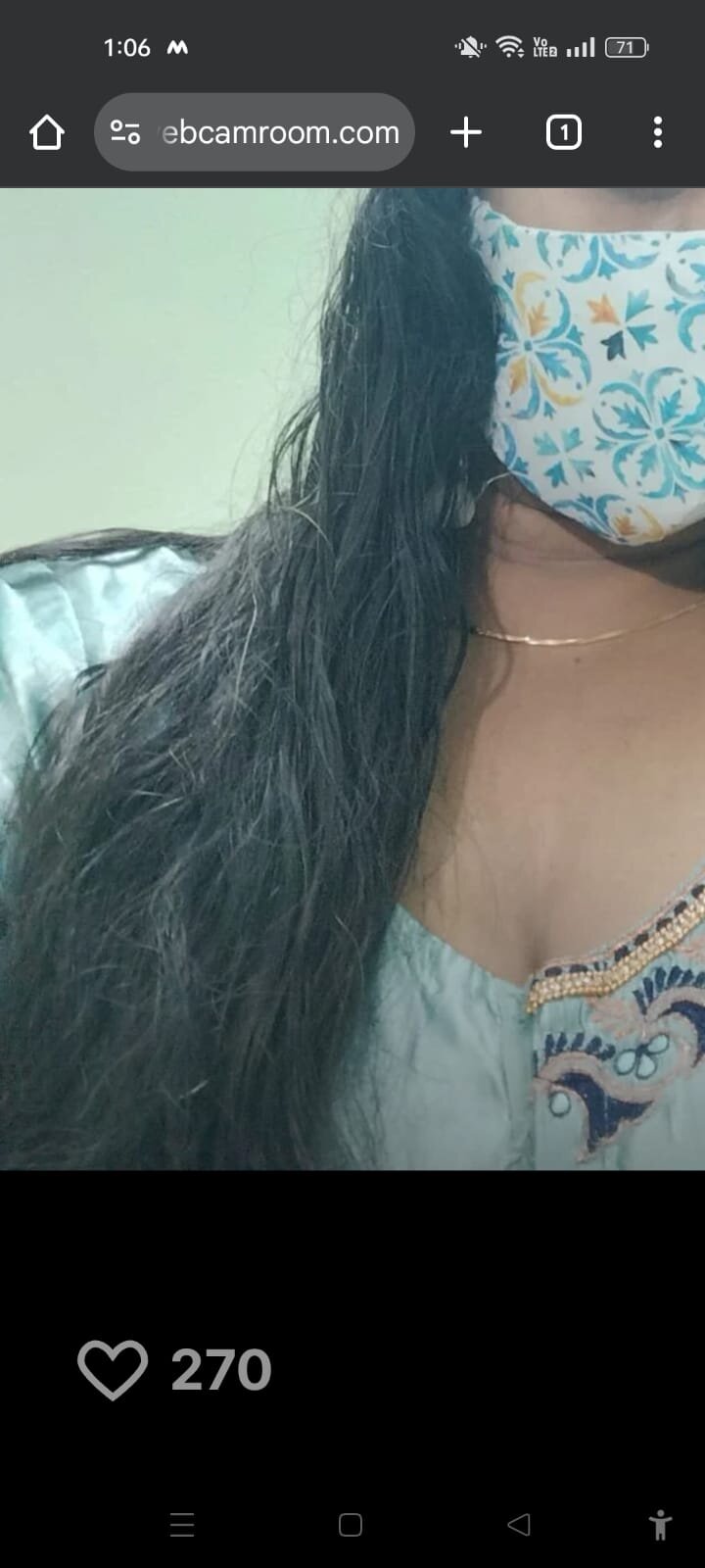 XXX Porn Photo of Nude Monika_Telugu_Girl 2