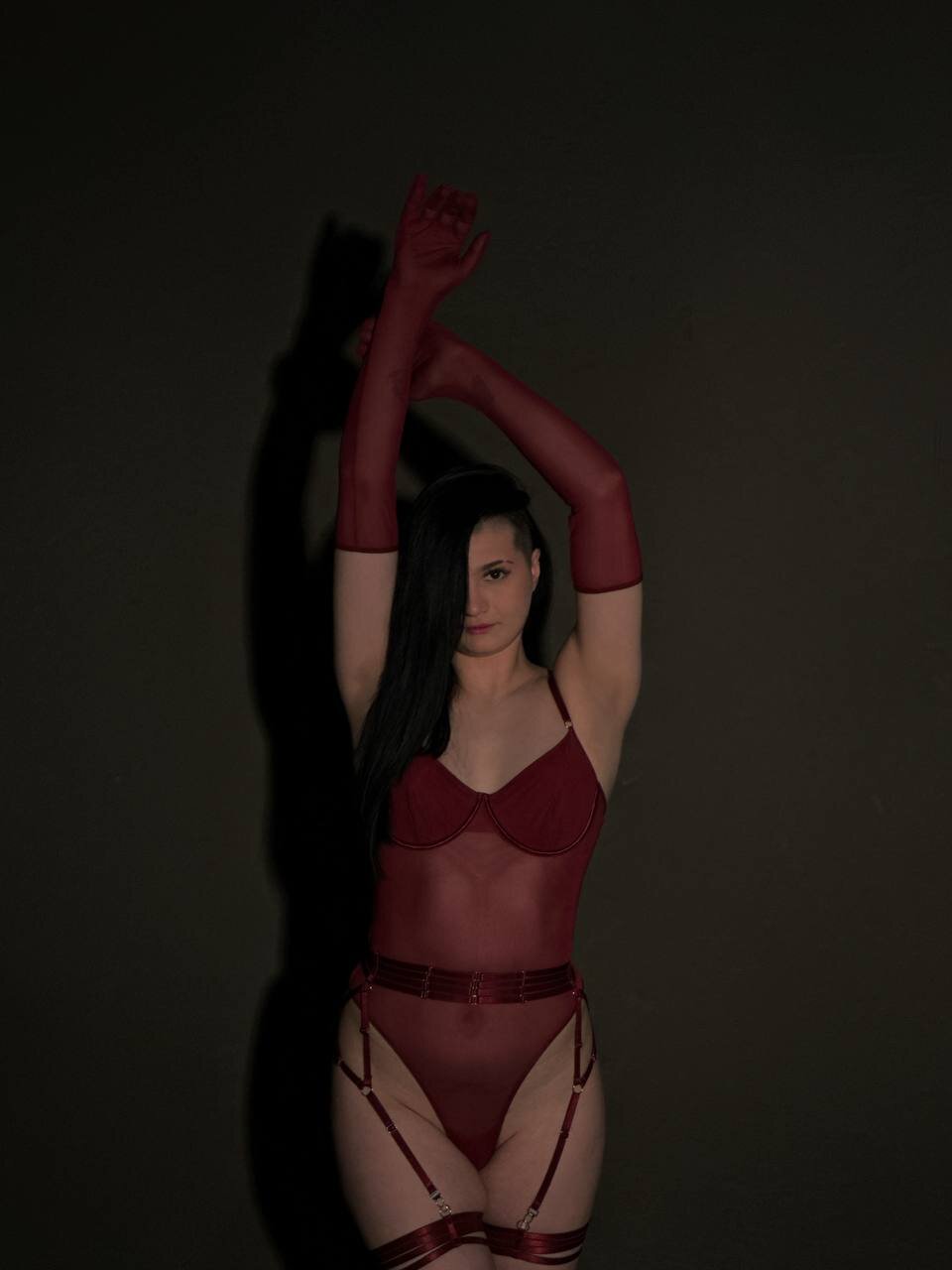 XXX Porn Photo of Nude Jenny__Miller 16