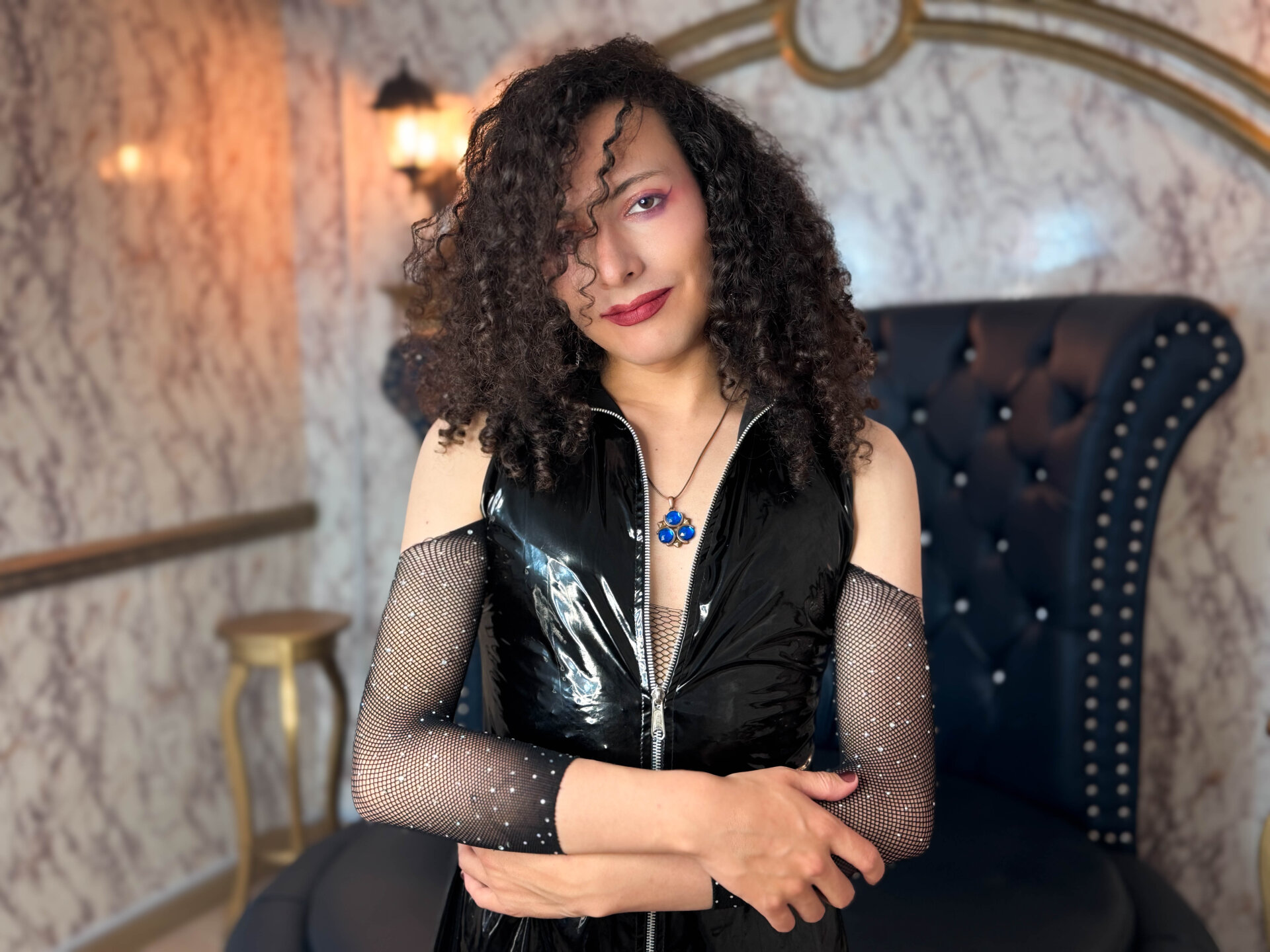 XXX Porn Photo of Nude _Moon_Rosse 2