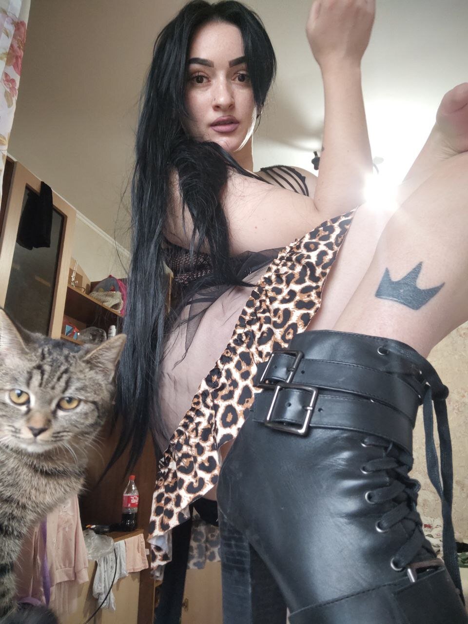 XXX Porn Photo of Nude Jessie_Joybaby 4