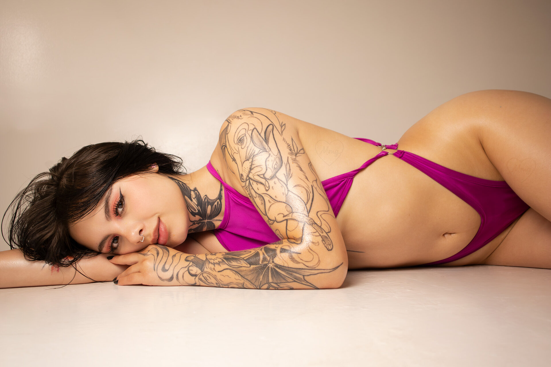 XXX Porn Photo of Nude Akane_bellow 4