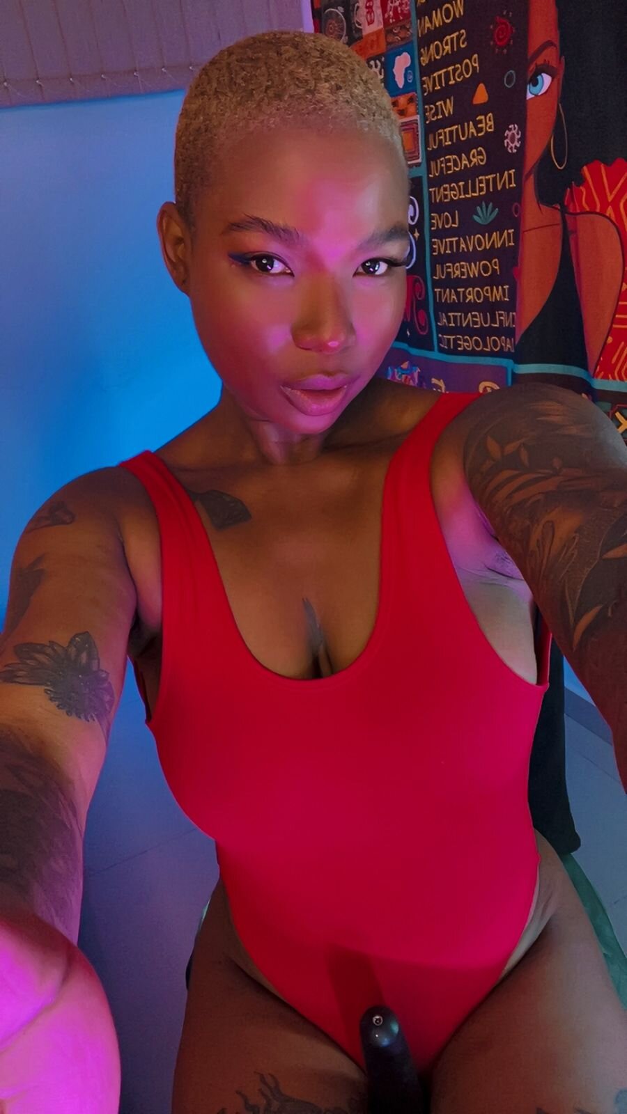 XXX Porn Photo of Nude KenyaMystic 221