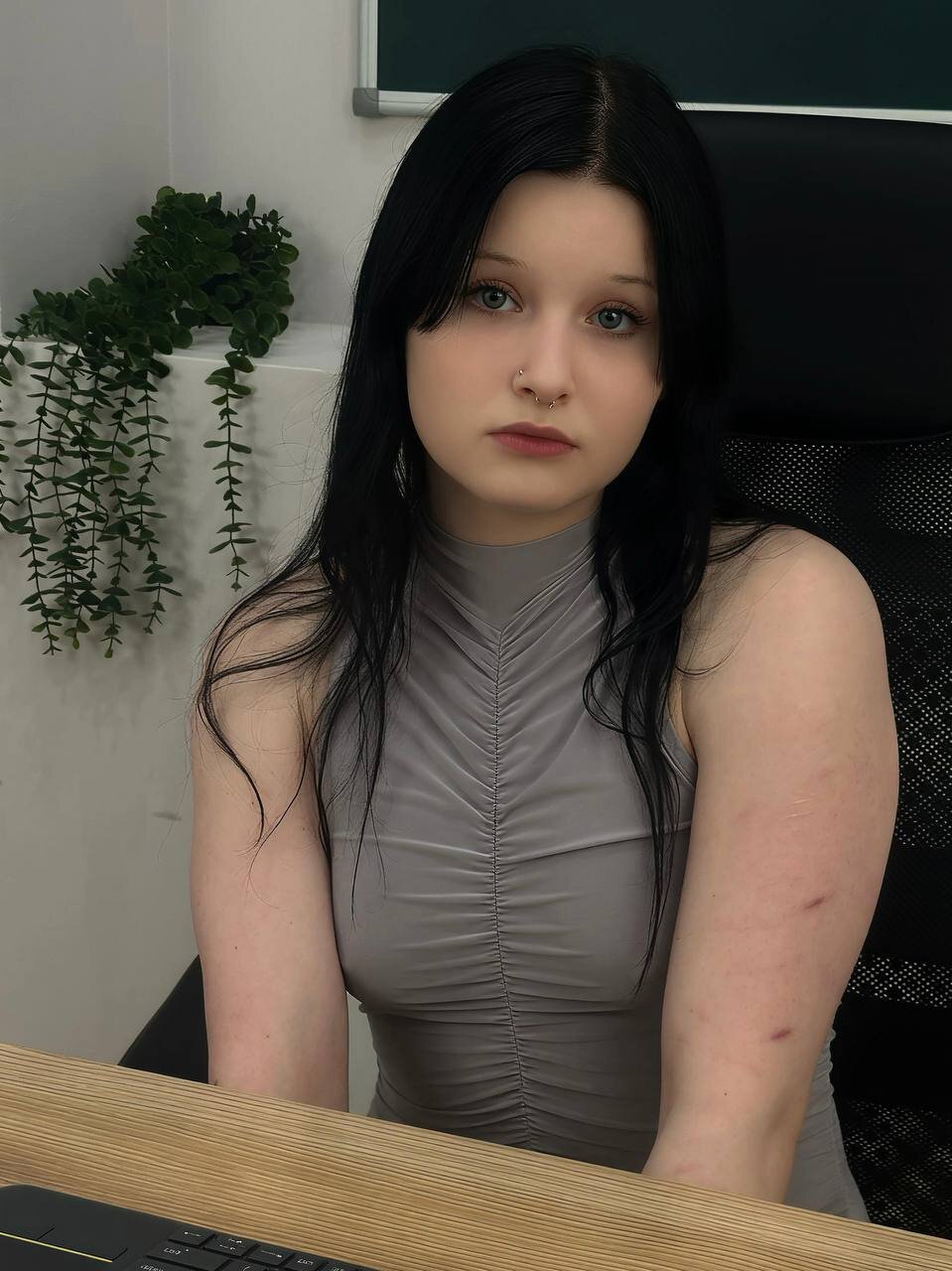 XXX Porn Photo of Nude RoseTurner 5