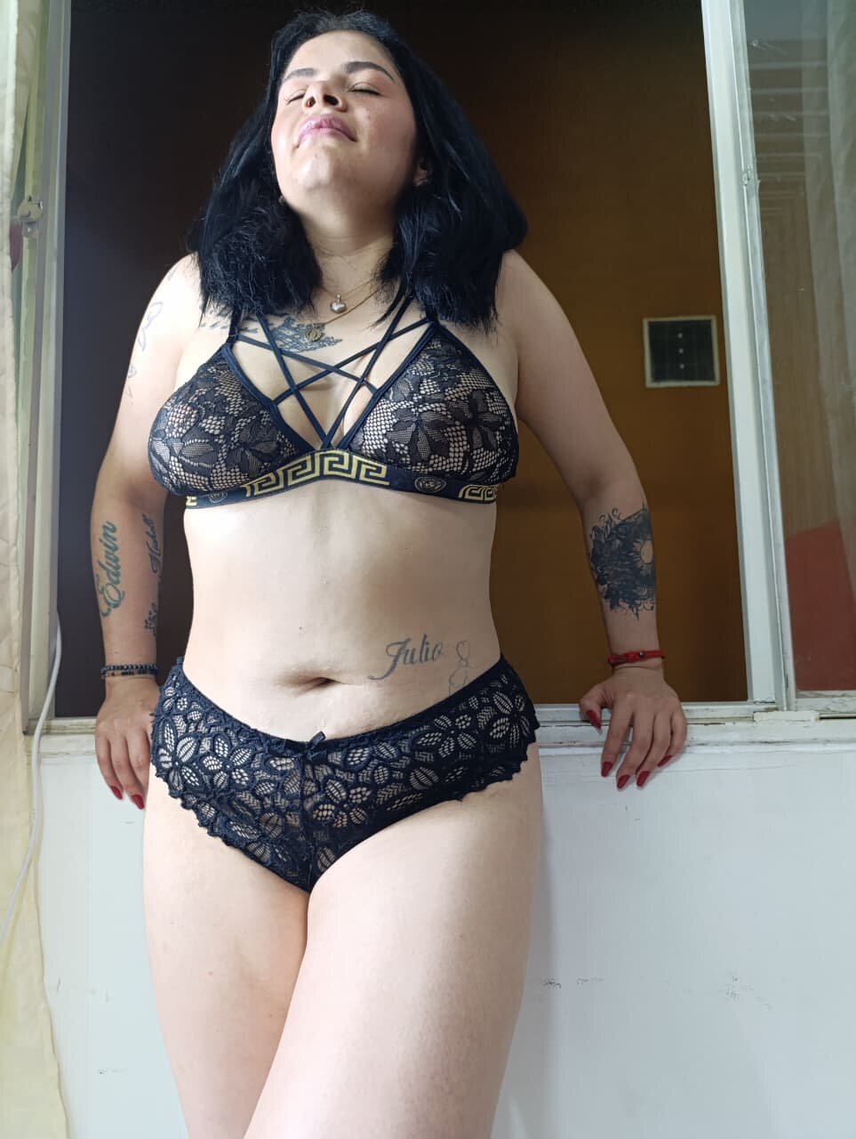 XXX Porn Photo of Nude Lolabonn_ 10