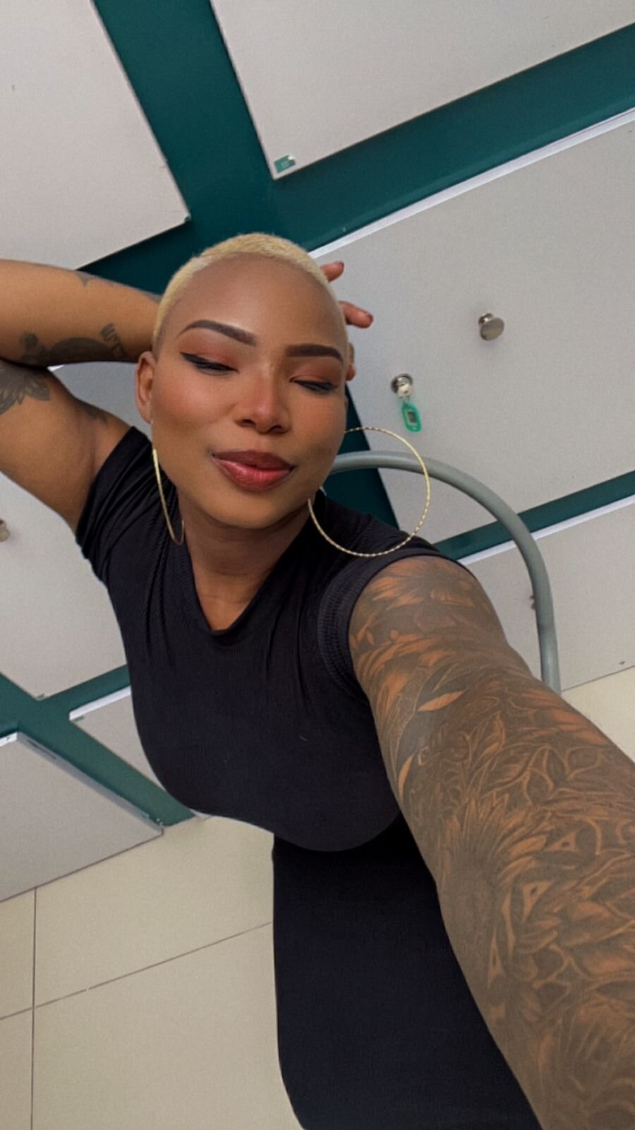 XXX Porn Photo of Nude KenyaMystic 139