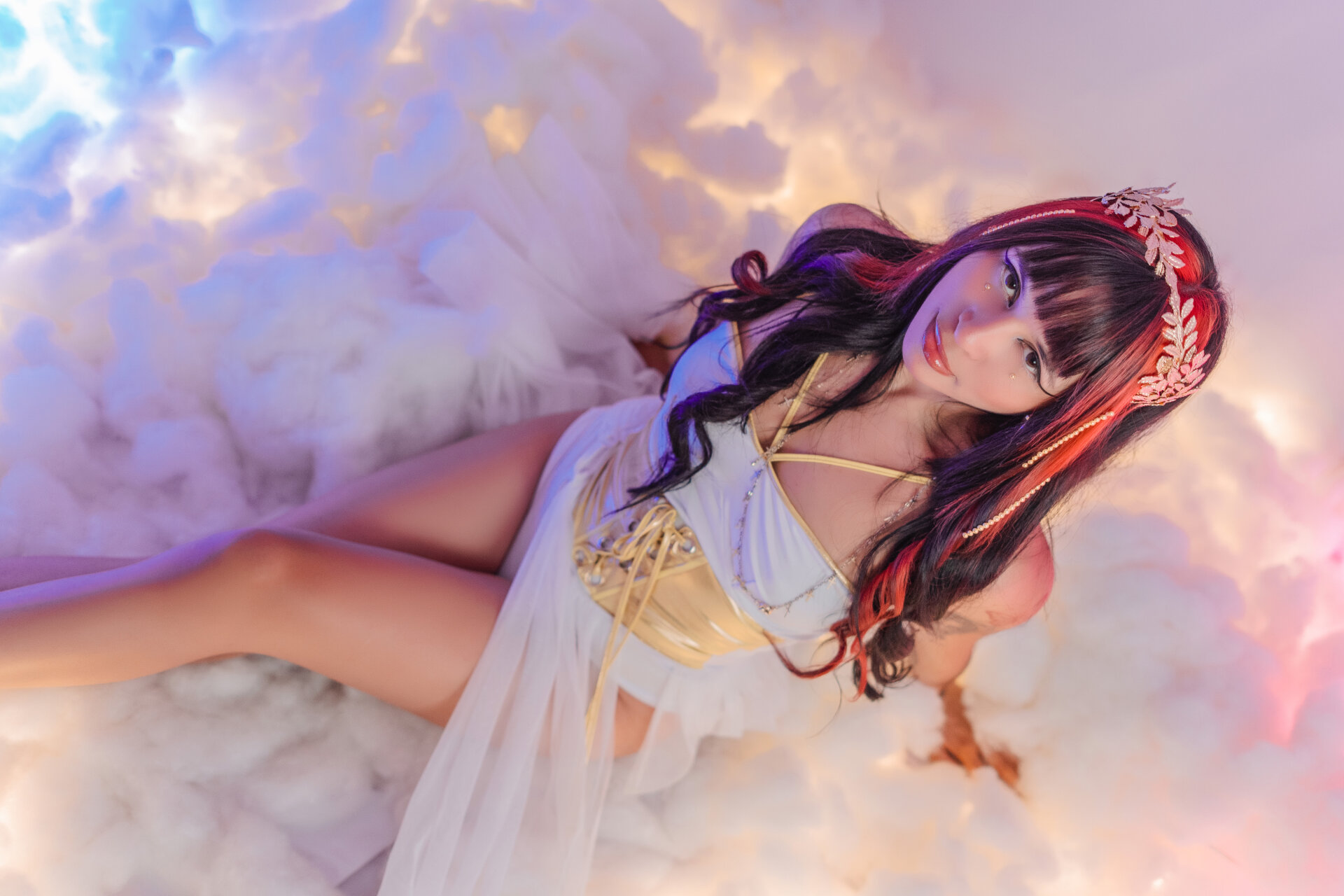 XXX Porn Photo of Nude MartinaBlakes 71