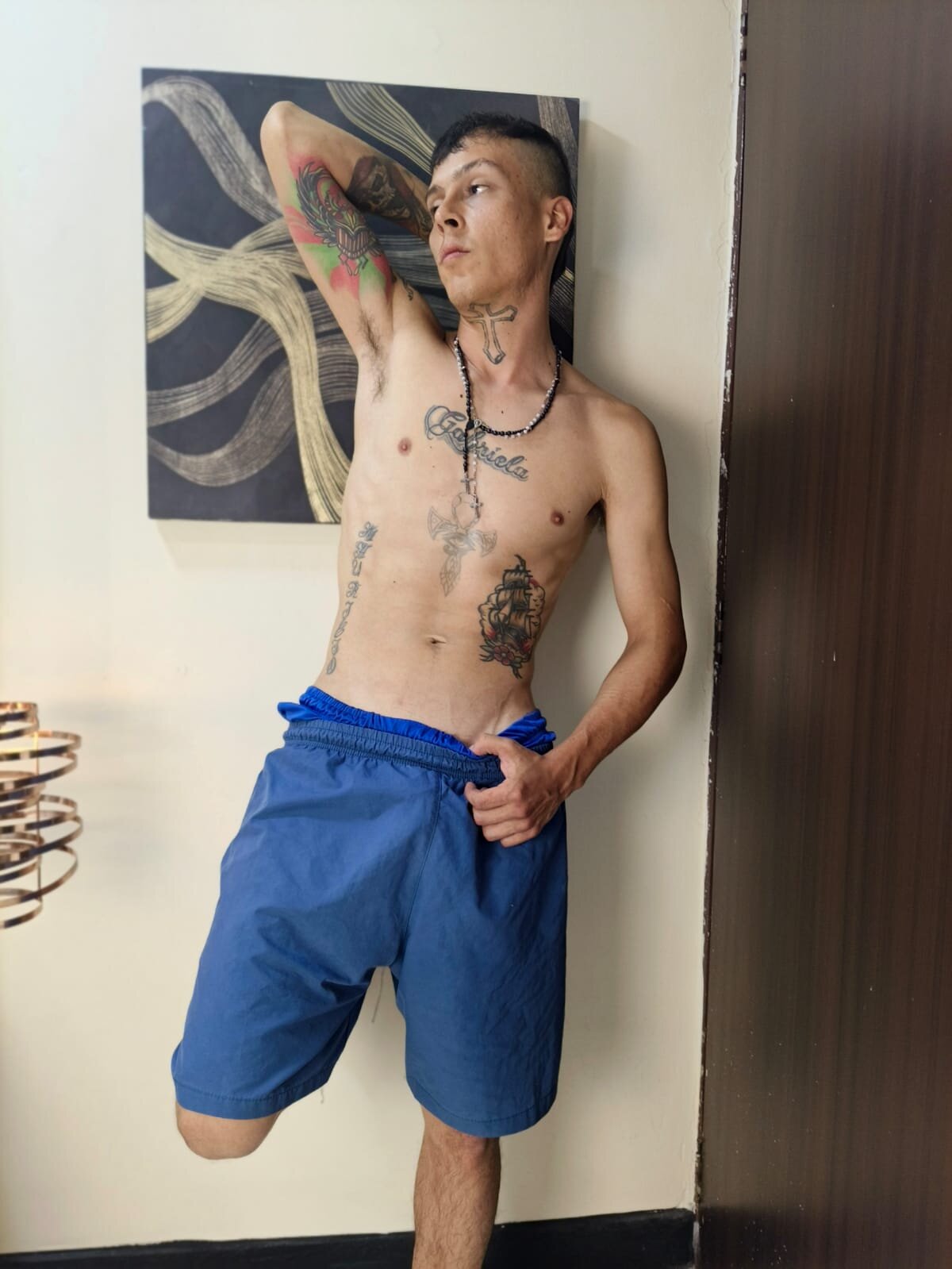 XXX Porn Photo of Nude Ethan_Wolfe 5