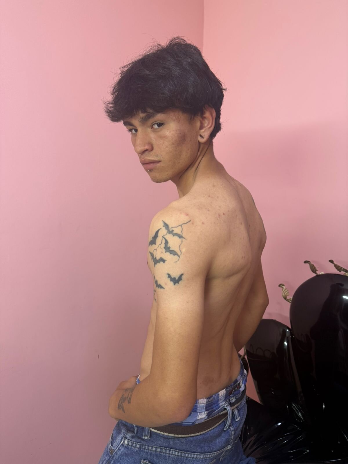 XXX Porn Photo of Nude Noah_victory 4