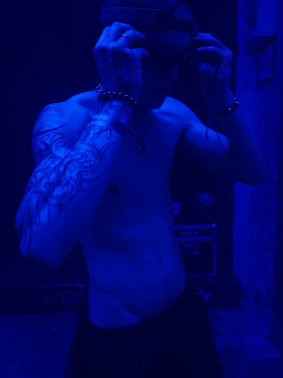 XXX Porn Photo of Nude LucassMorgan 2