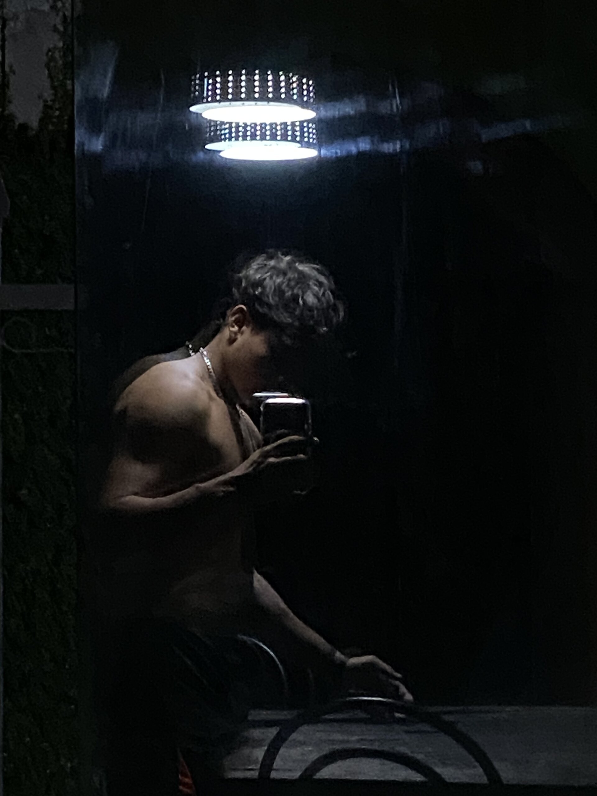 XXX Porn Photo of Nude leandrollst_3 3