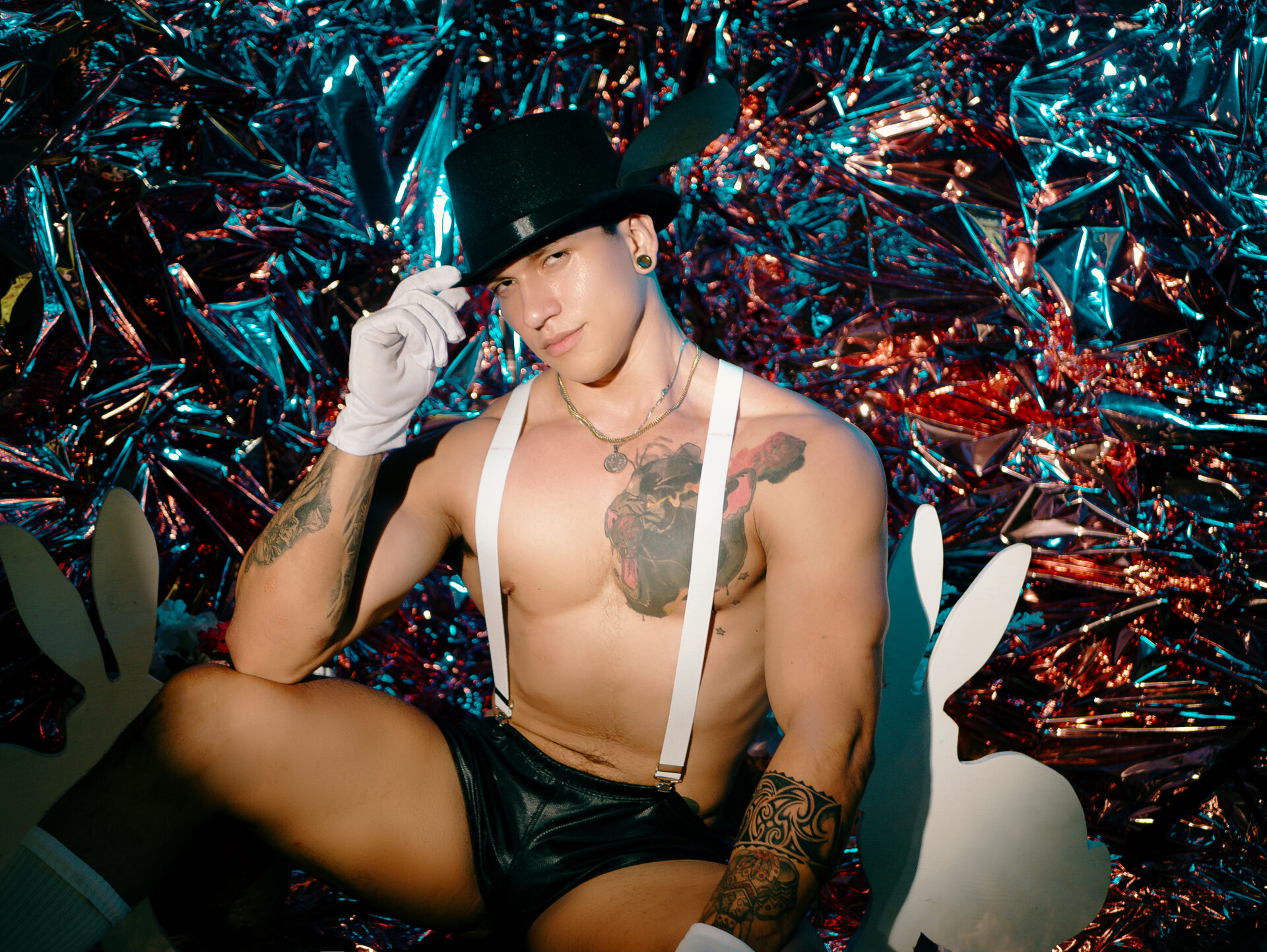 XXX Porn Photo of Nude ArnoldSexy_ 17