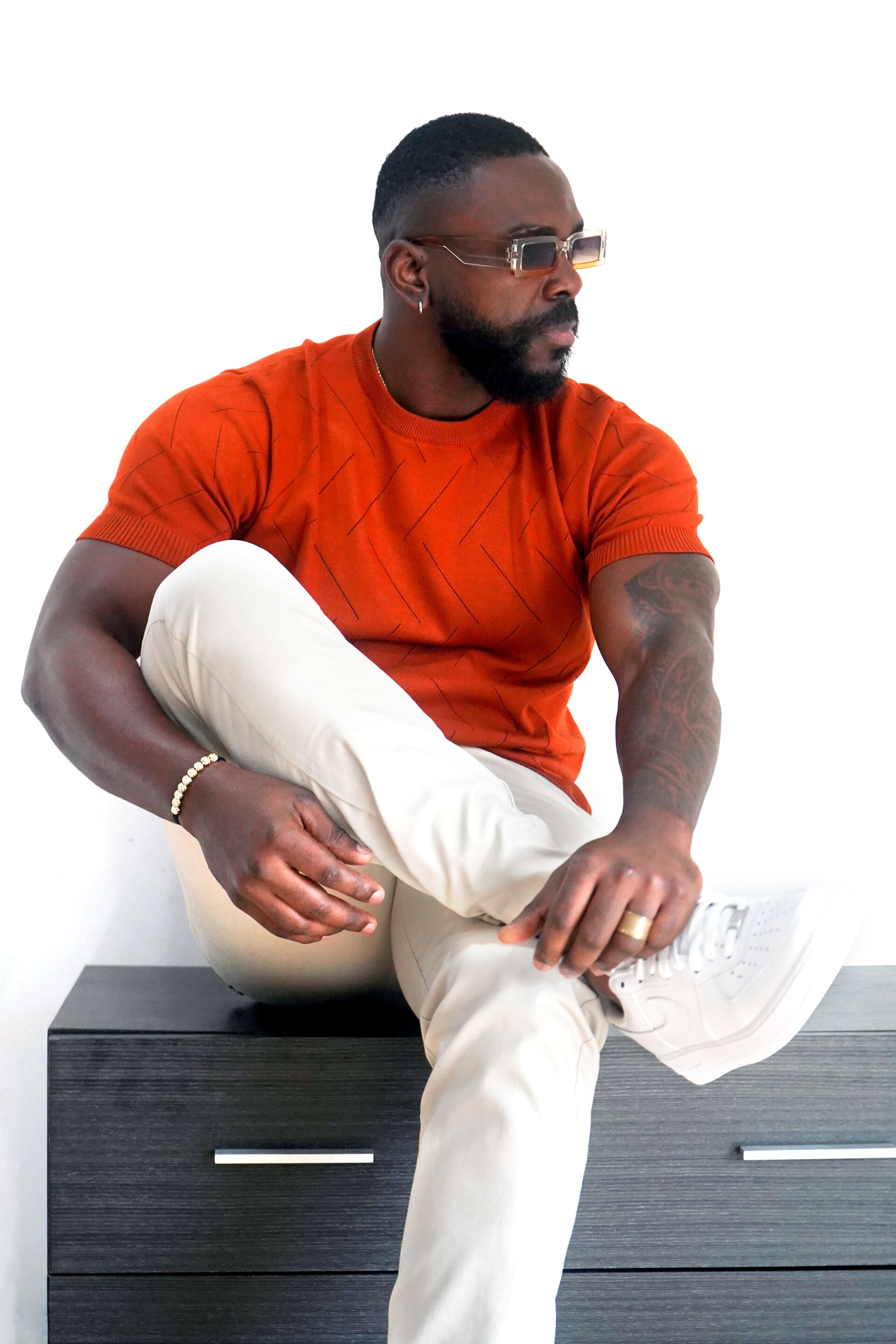 XXX Porn Photo of Nude BlackEmperador 11