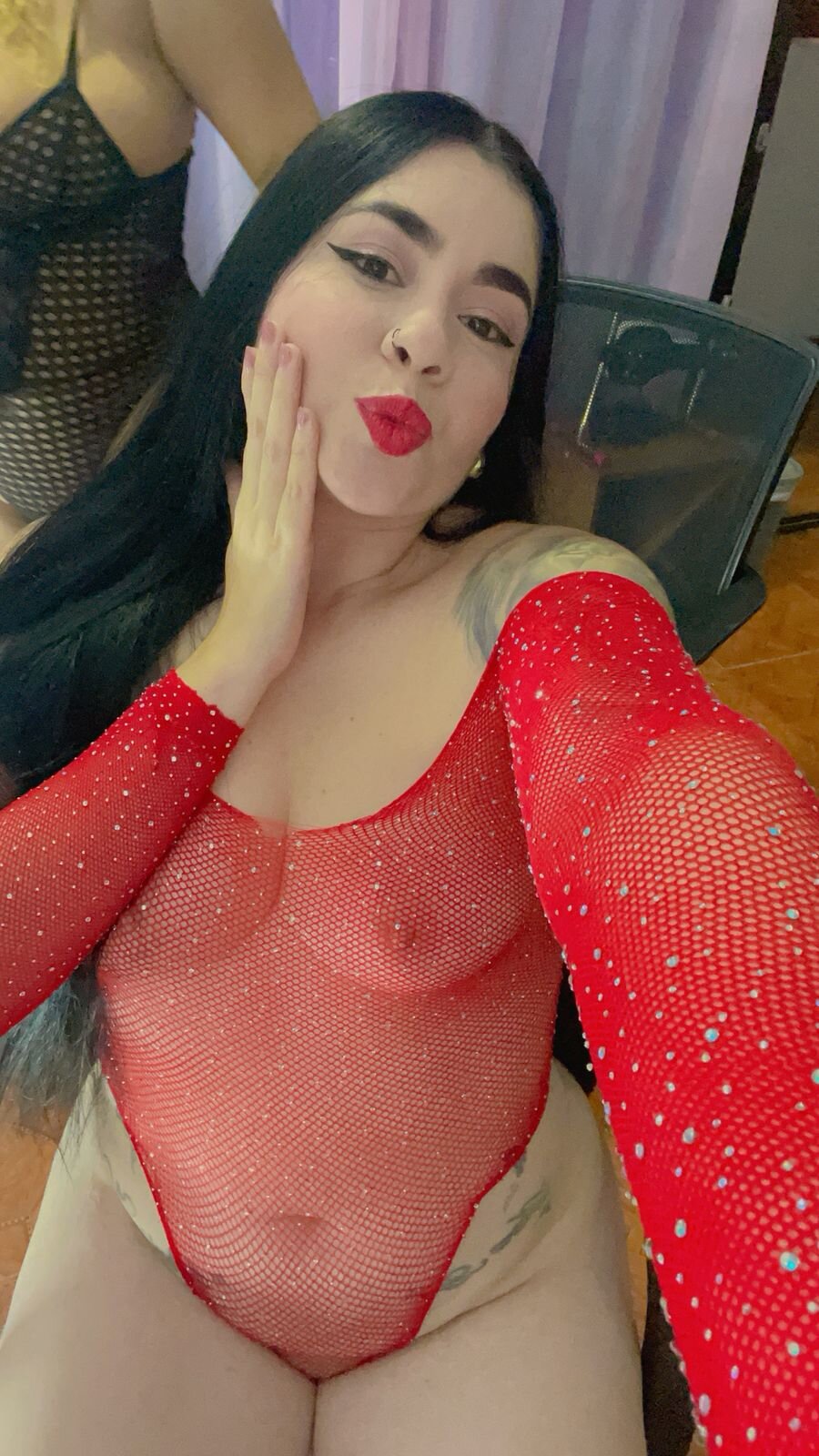 XXX Porn Photo of Nude Roxy_rousse01 1