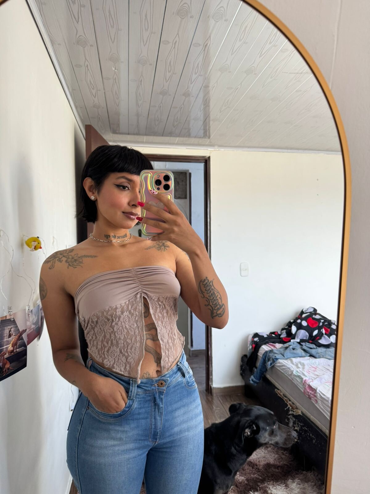 XXX Porn Photo of Nude _Saraaparker_ 7