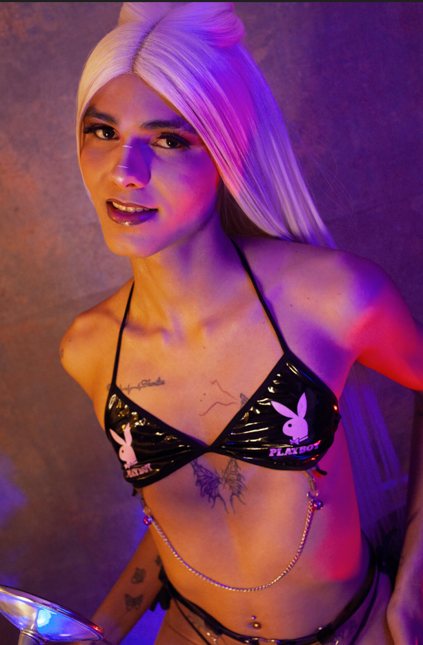 XXX Porn Photo of Nude CHLOE_THUNDERS 3