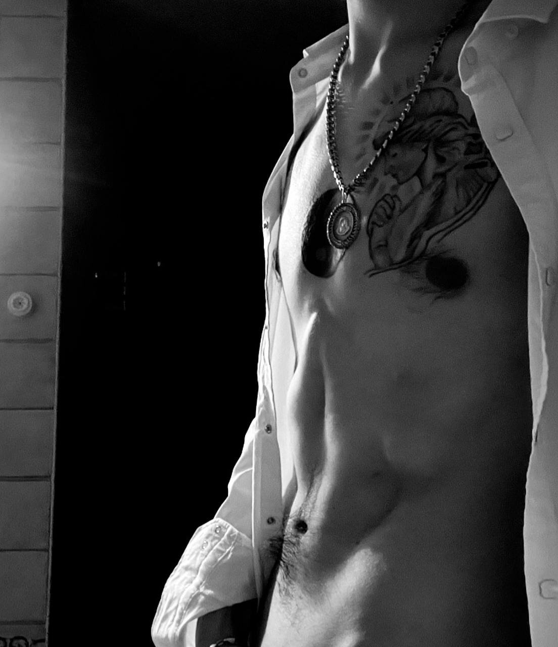 XXX Porn Photo of Nude MikeCalix 7