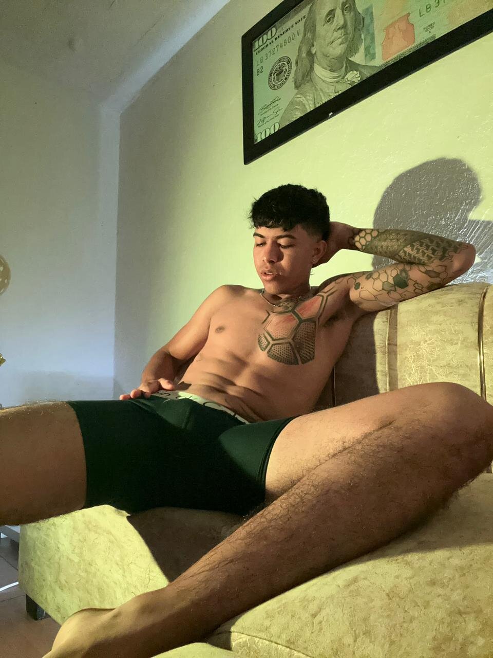 XXX Porn Photo of Nude BBCBEBYJUNIOR 6