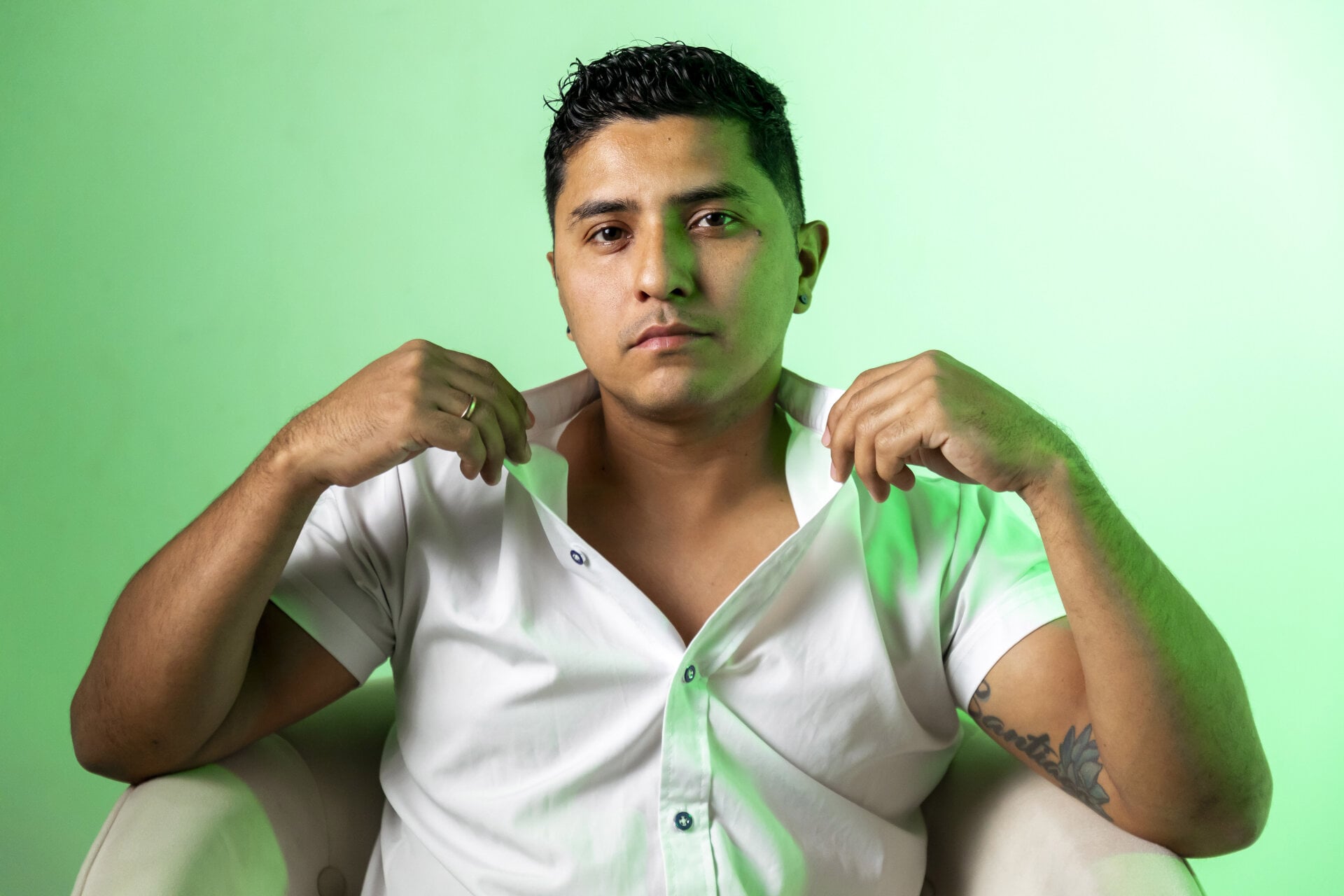 XXX Porn Photo of Nude ThomasMontero 6