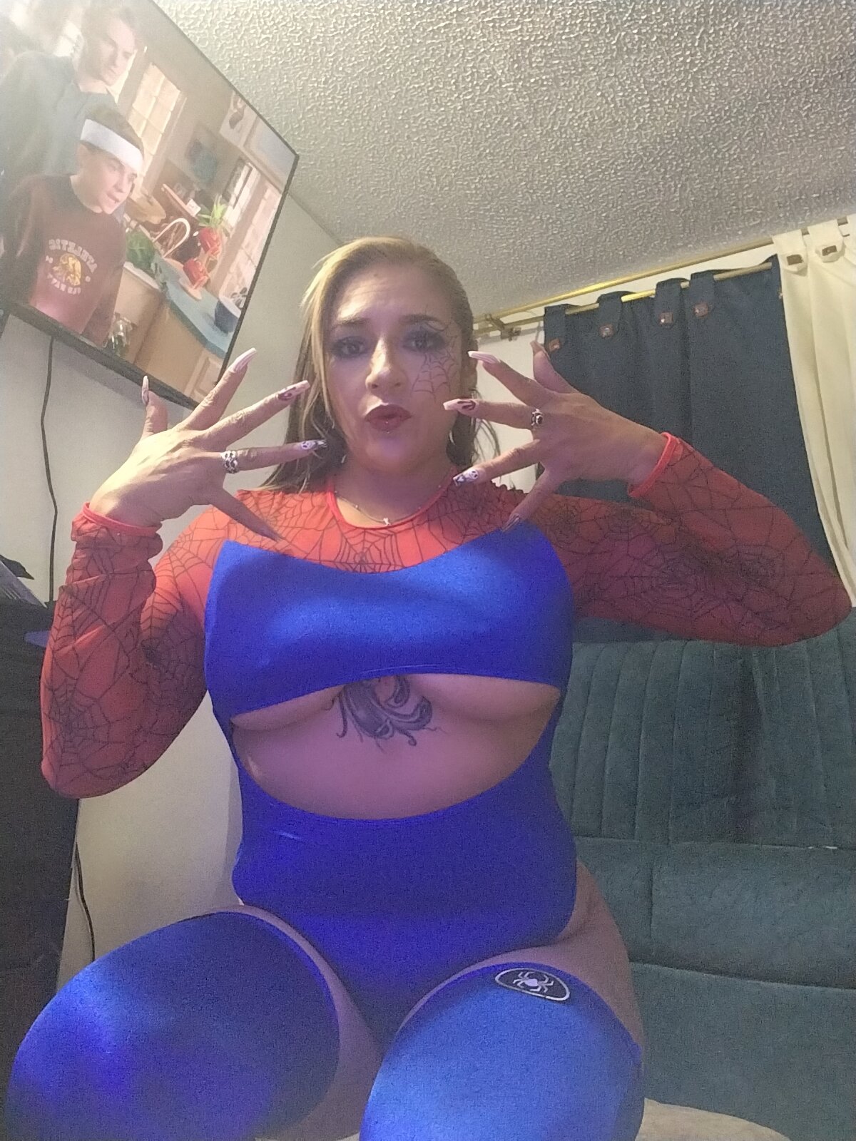 XXX Porn Photo of Nude Meganbaiker 15