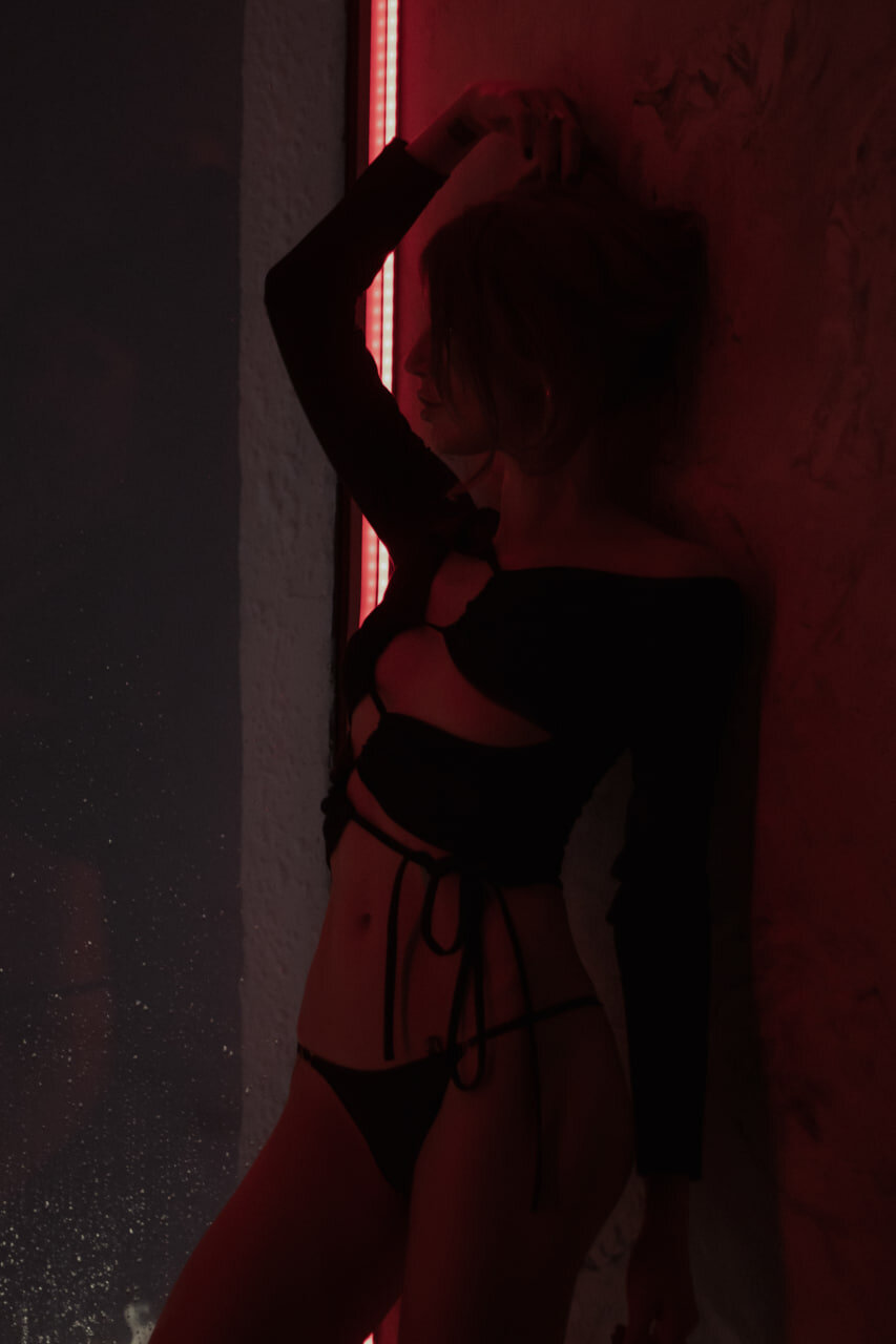 XXX Porn Photo of Nude LucyExtravaganza 4